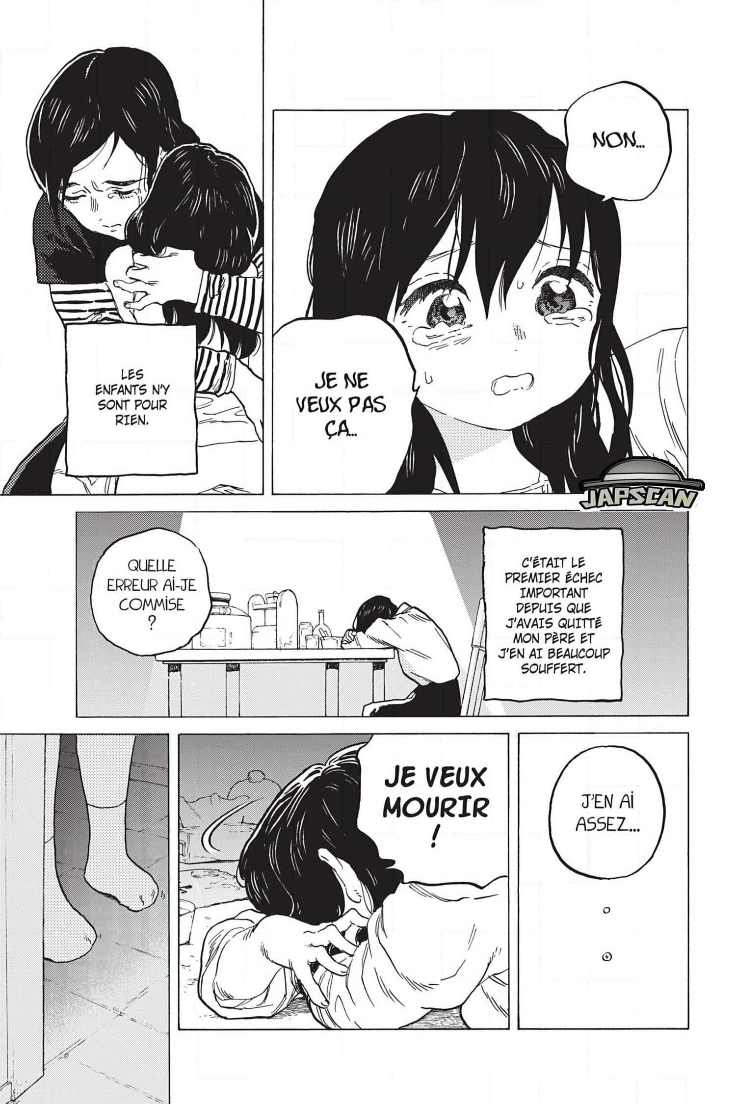 Read To Your Eternity FR Manga Online