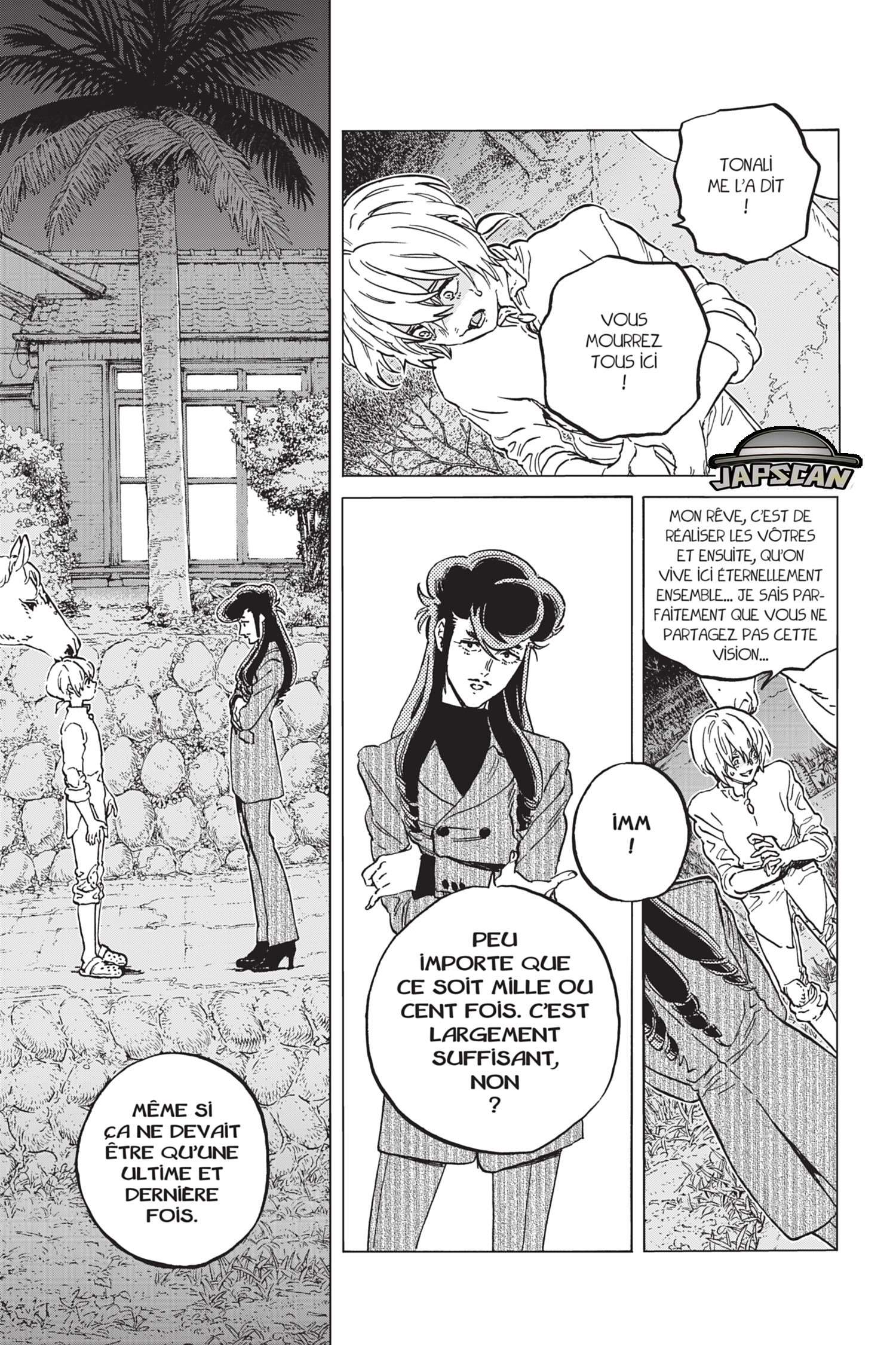 Read To Your Eternity FR Manga Online