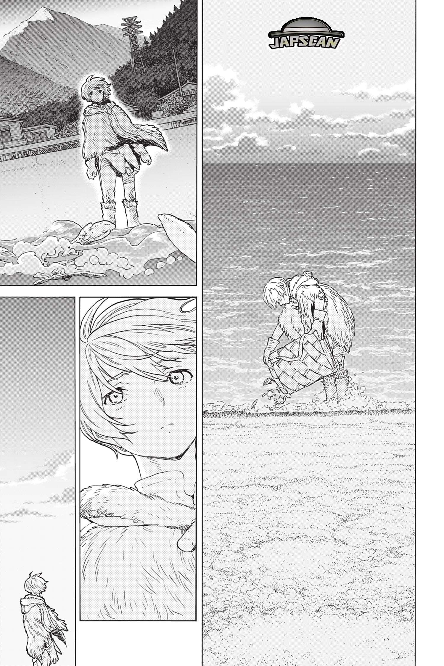 Read To Your Eternity FR Manga Online