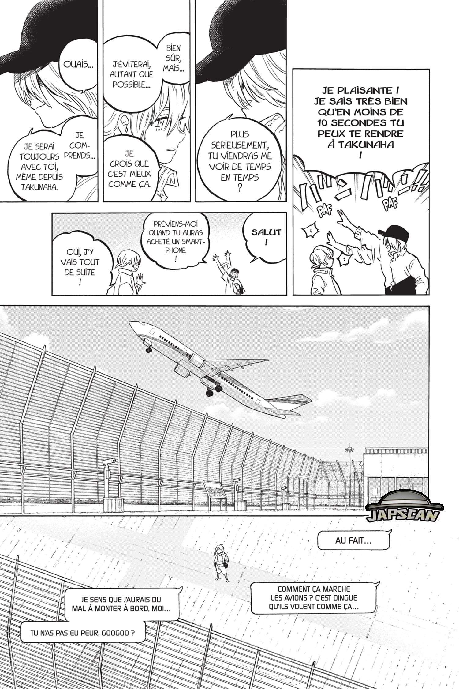 Read To Your Eternity FR Manga Online