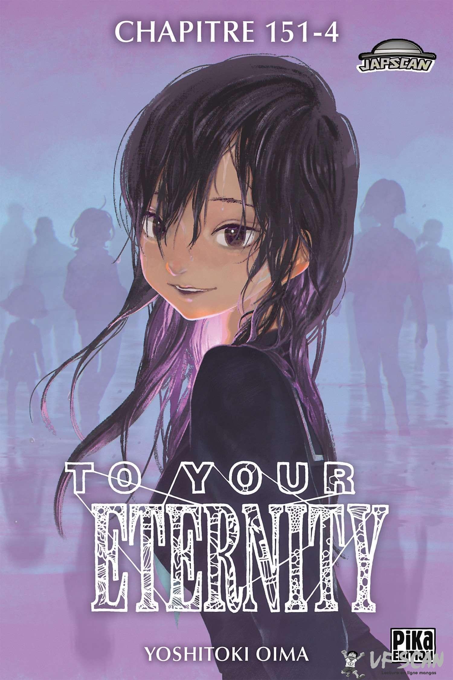 Read To Your Eternity FR Manga Online