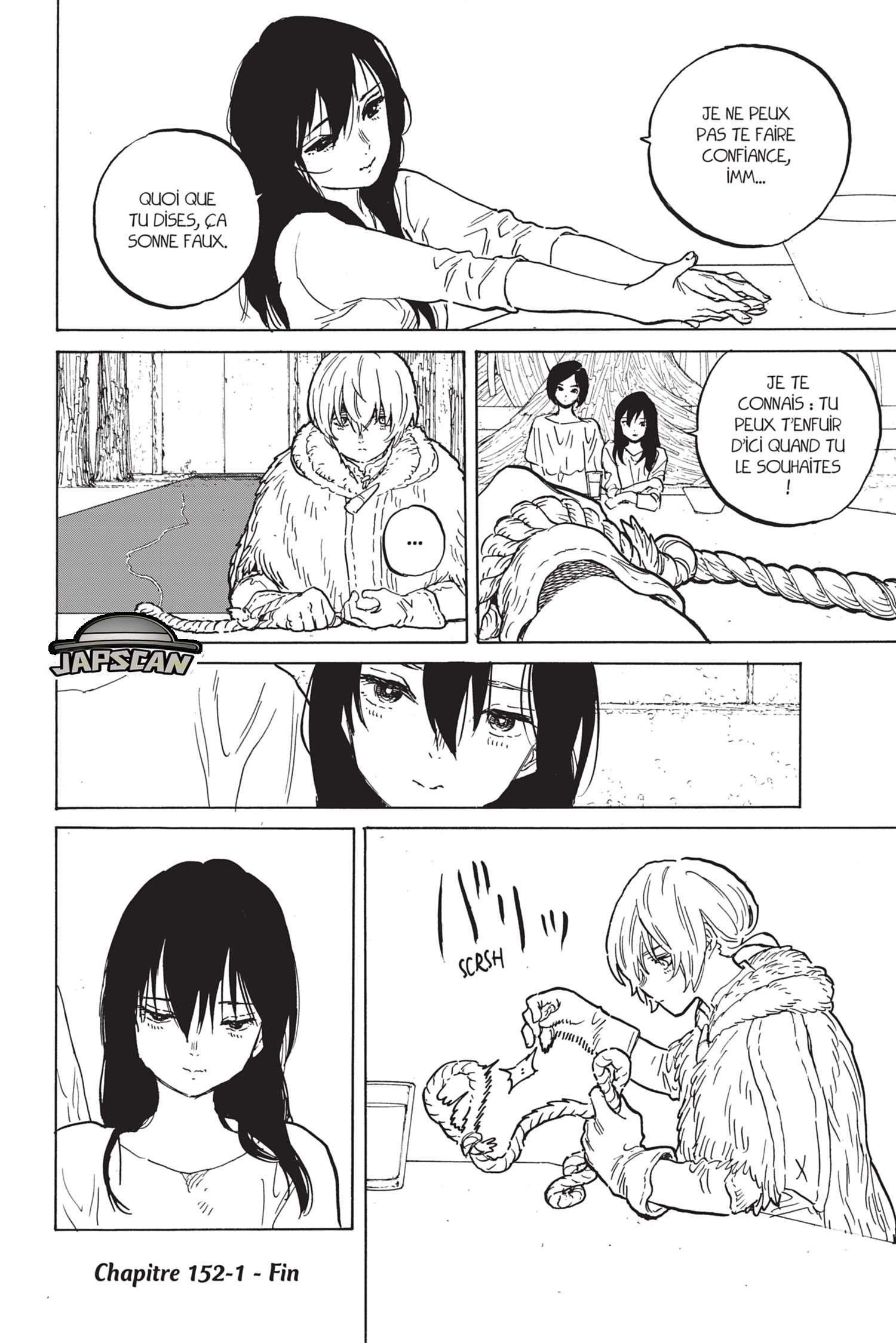 Read To Your Eternity FR Manga Online