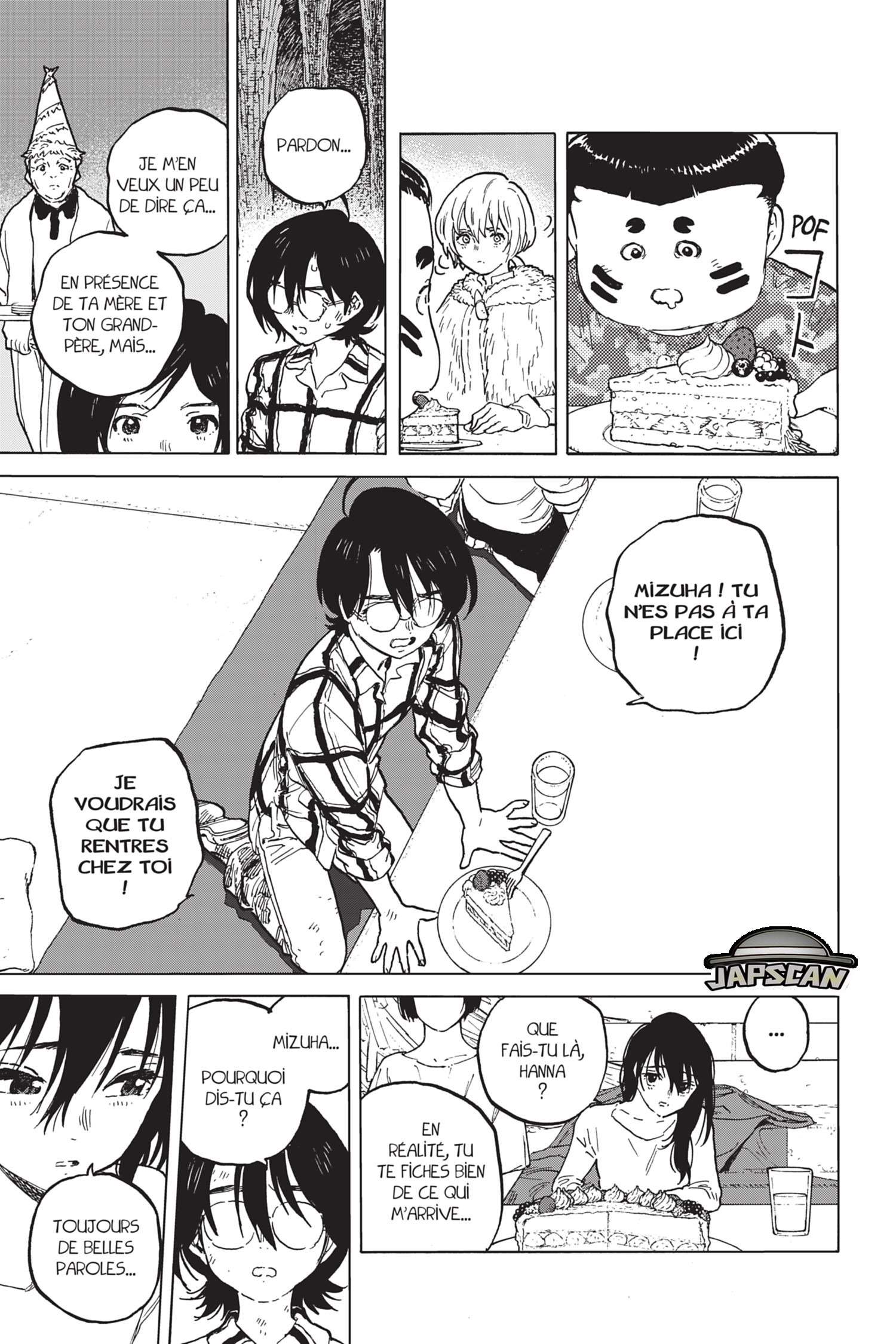 Read To Your Eternity FR Manga Online