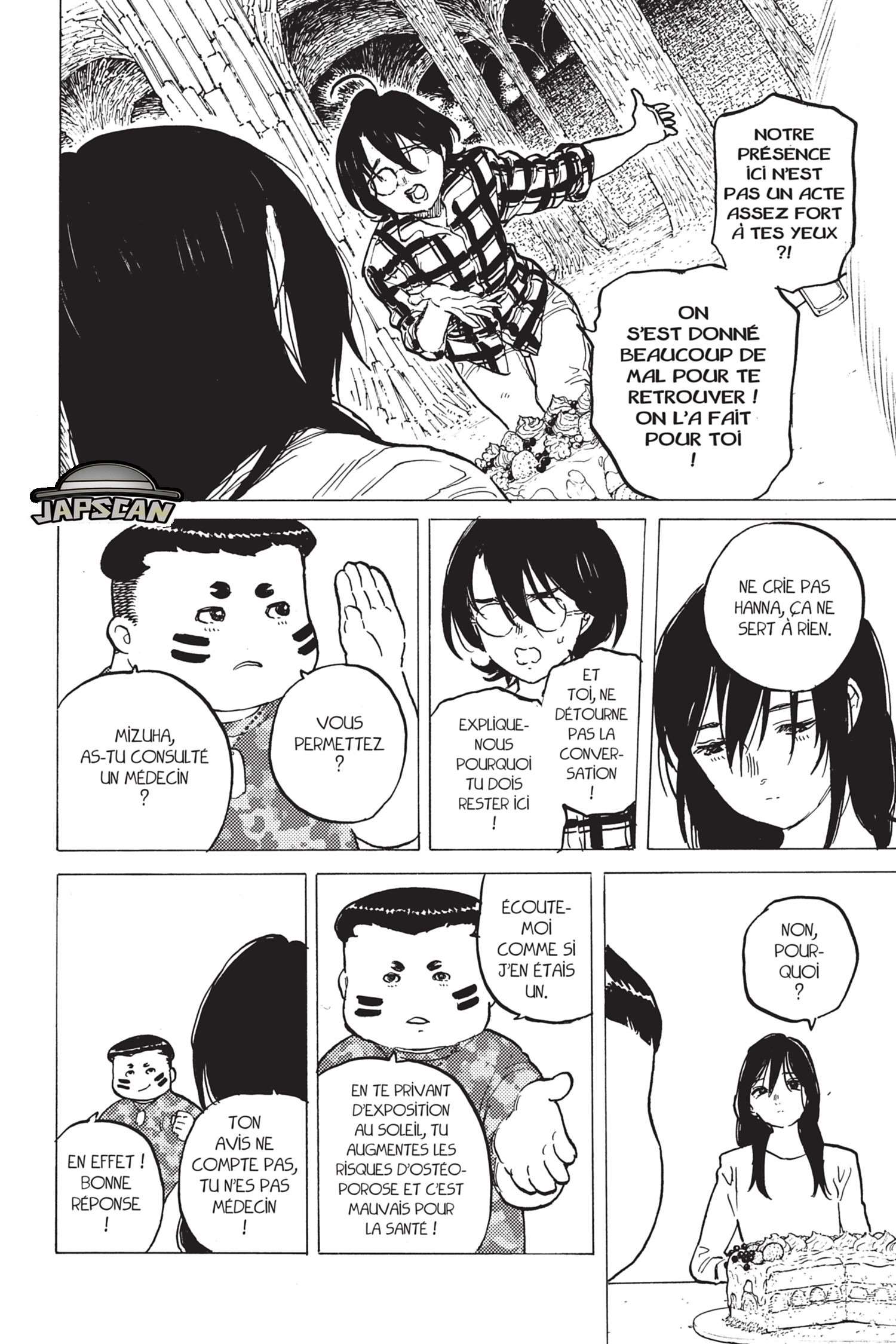 Read To Your Eternity FR Manga Online