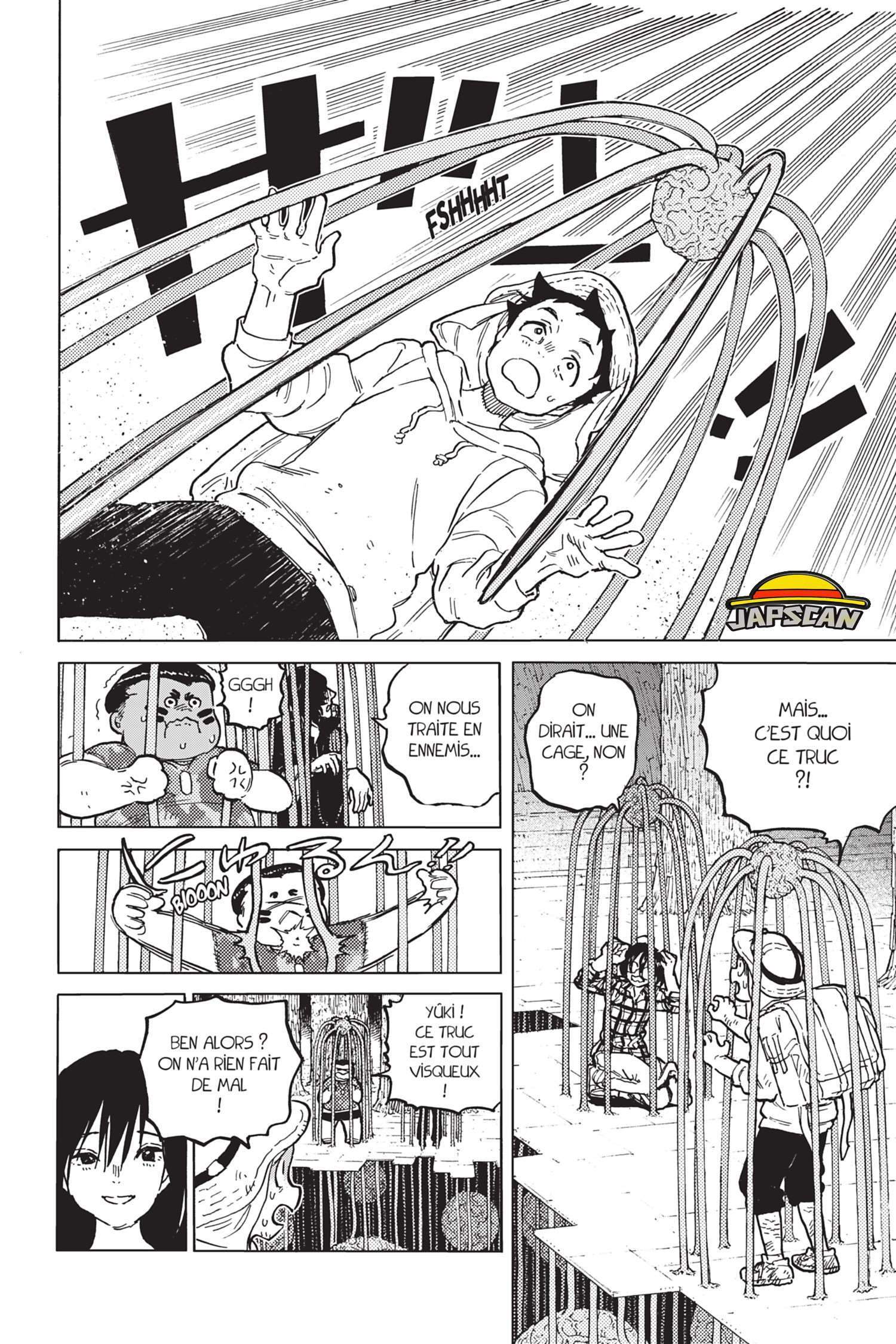 Read To Your Eternity FR Manga Online