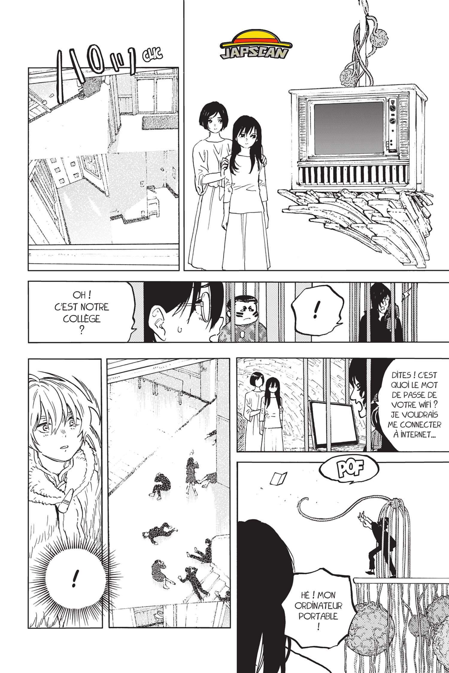 Read To Your Eternity FR Manga Online