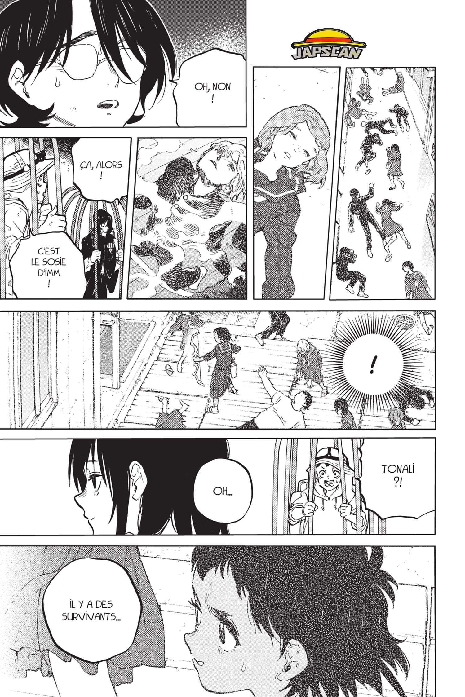 Read To Your Eternity FR Manga Online