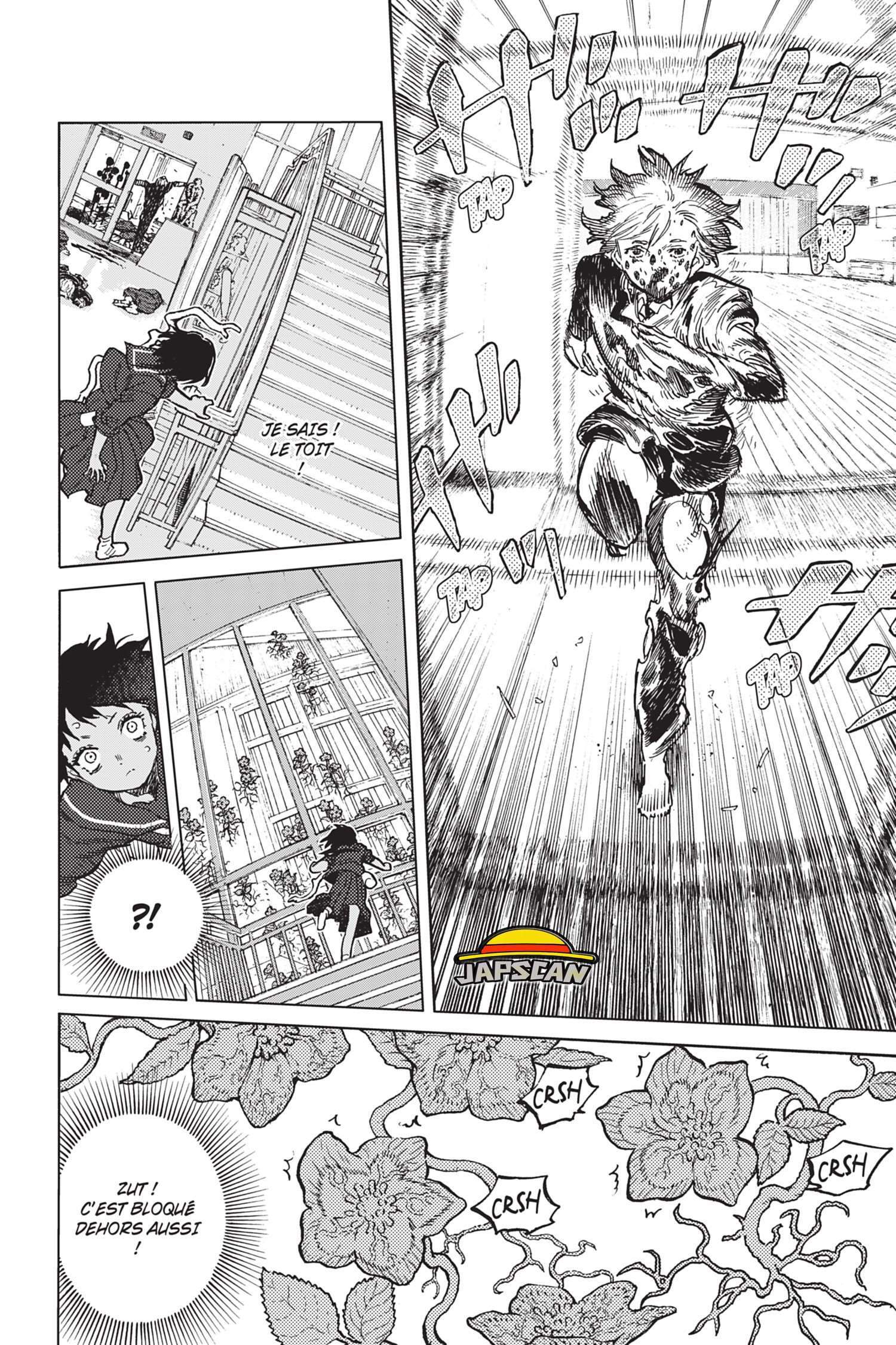 Read To Your Eternity FR Manga Online