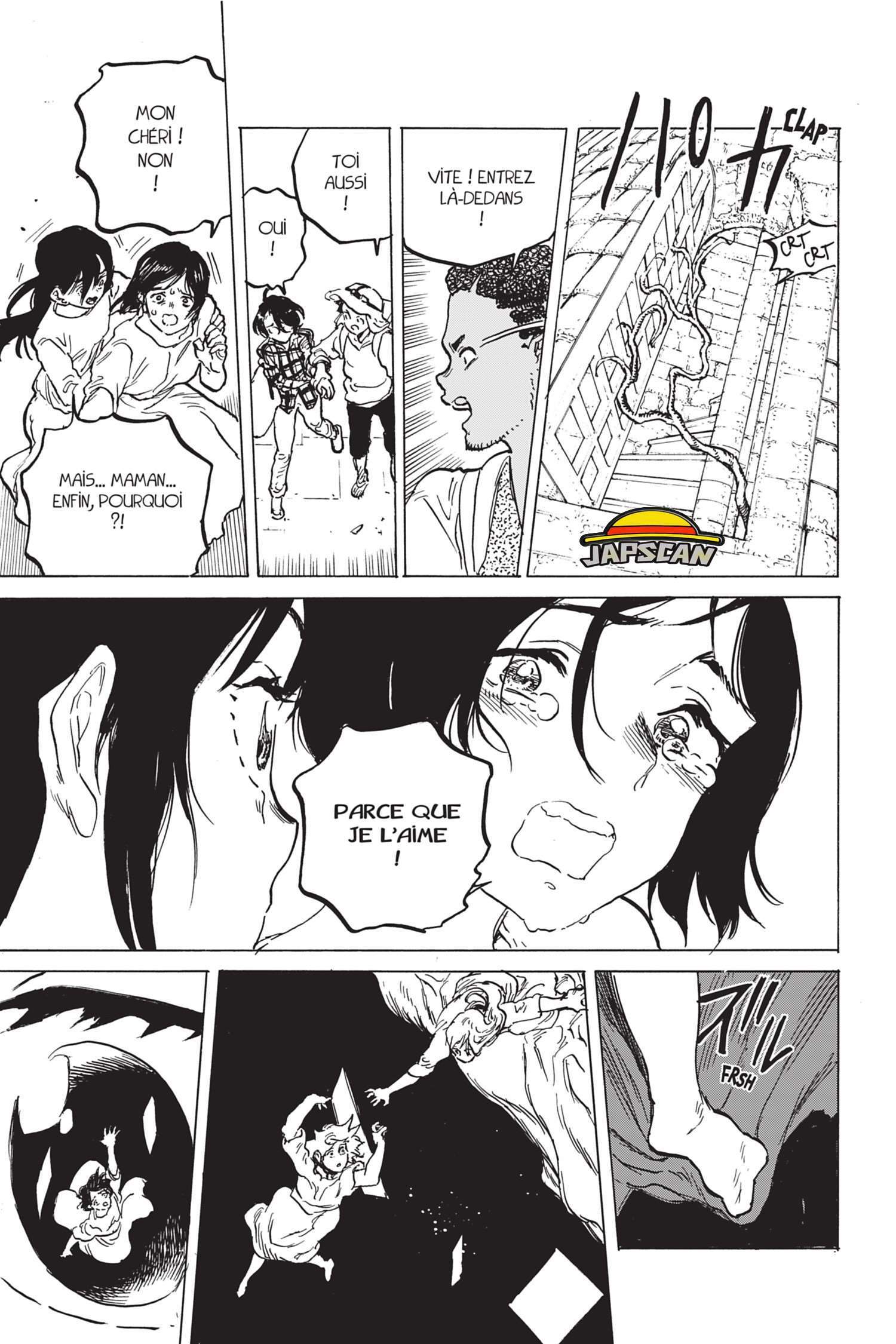 Read To Your Eternity FR Manga Online