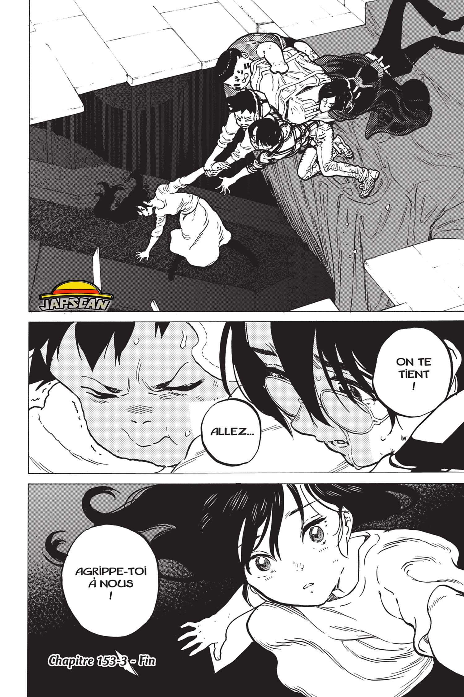 Read To Your Eternity FR Manga Online