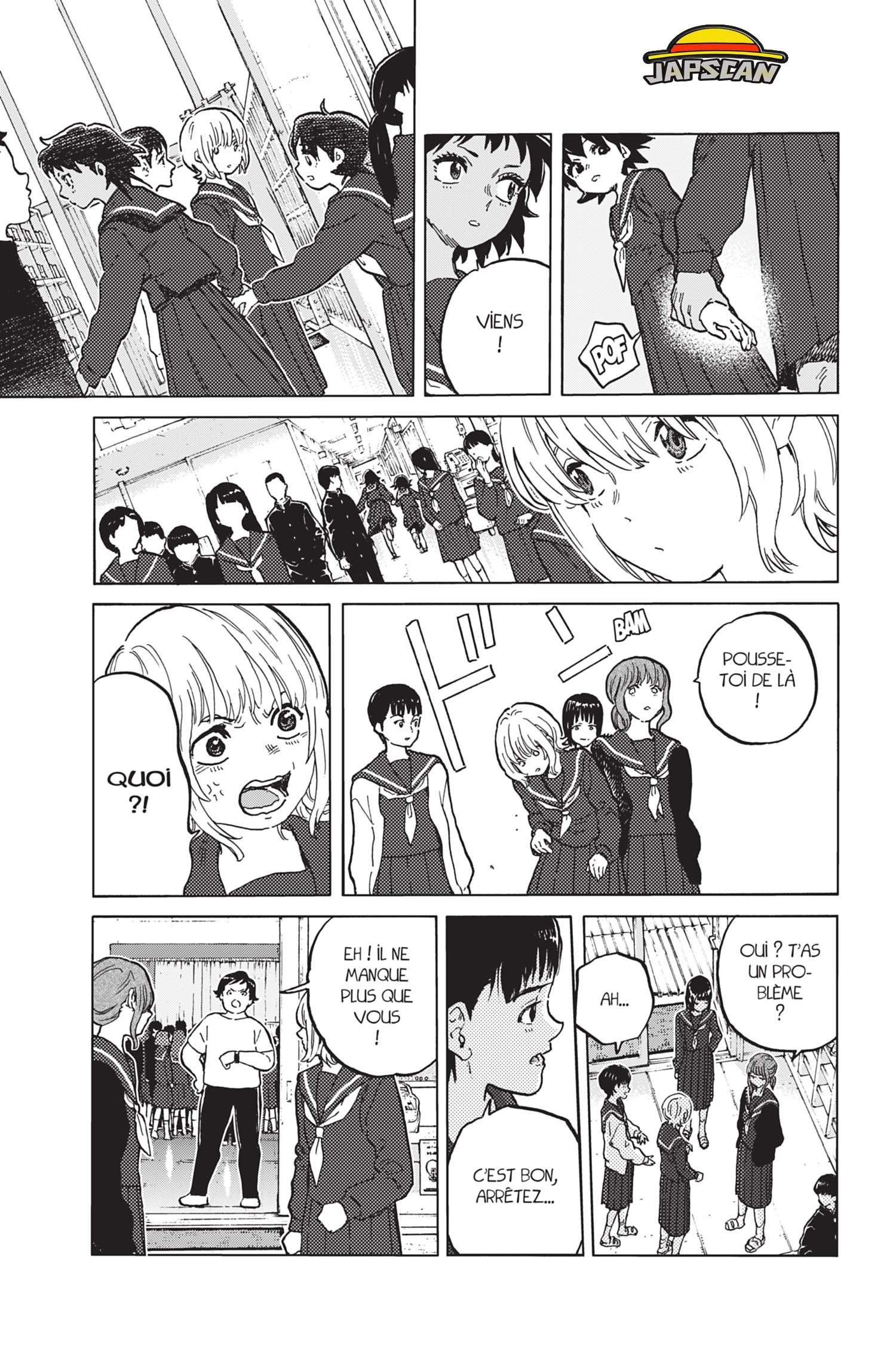 Read To Your Eternity FR Manga Online