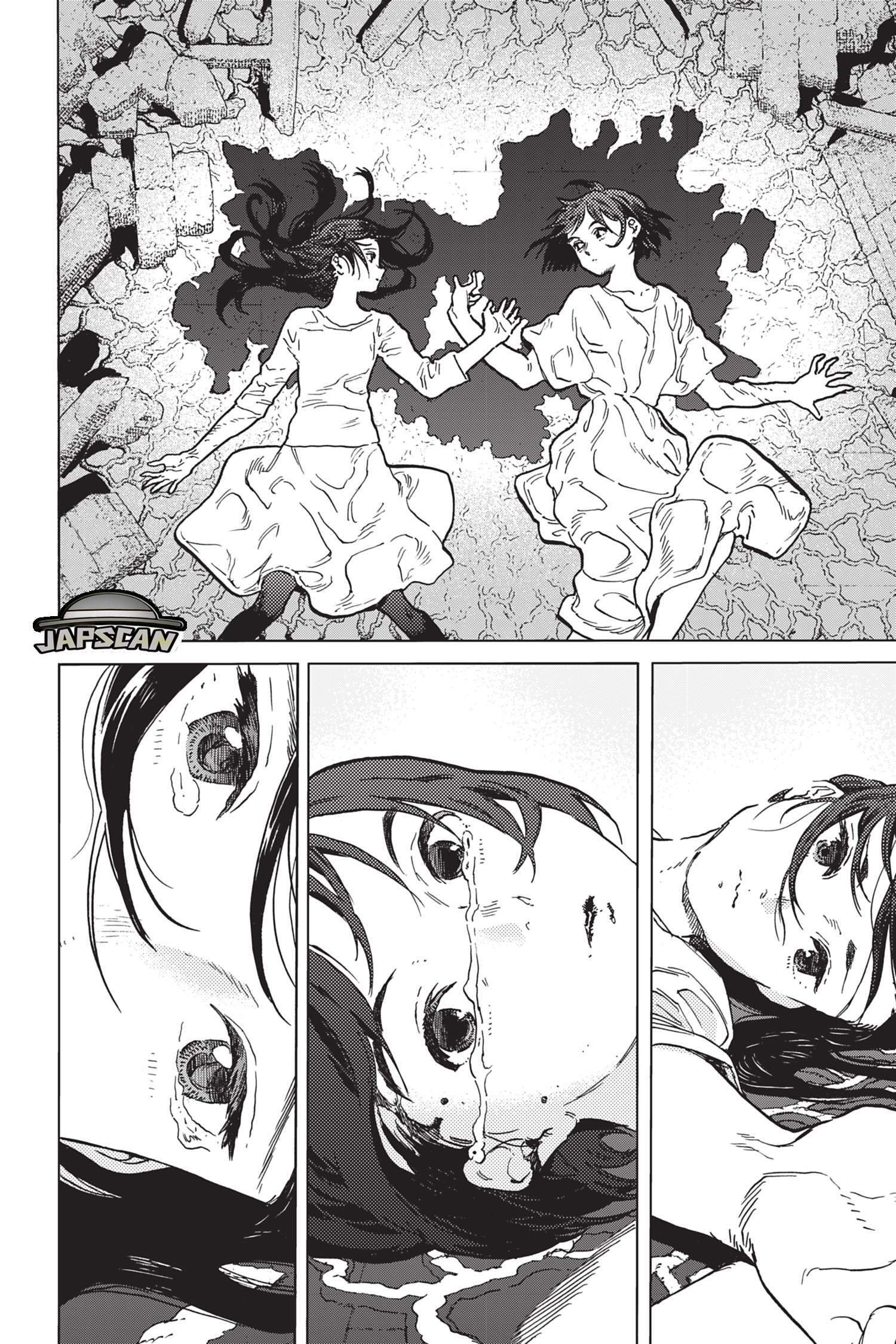 Read To Your Eternity FR Manga Online