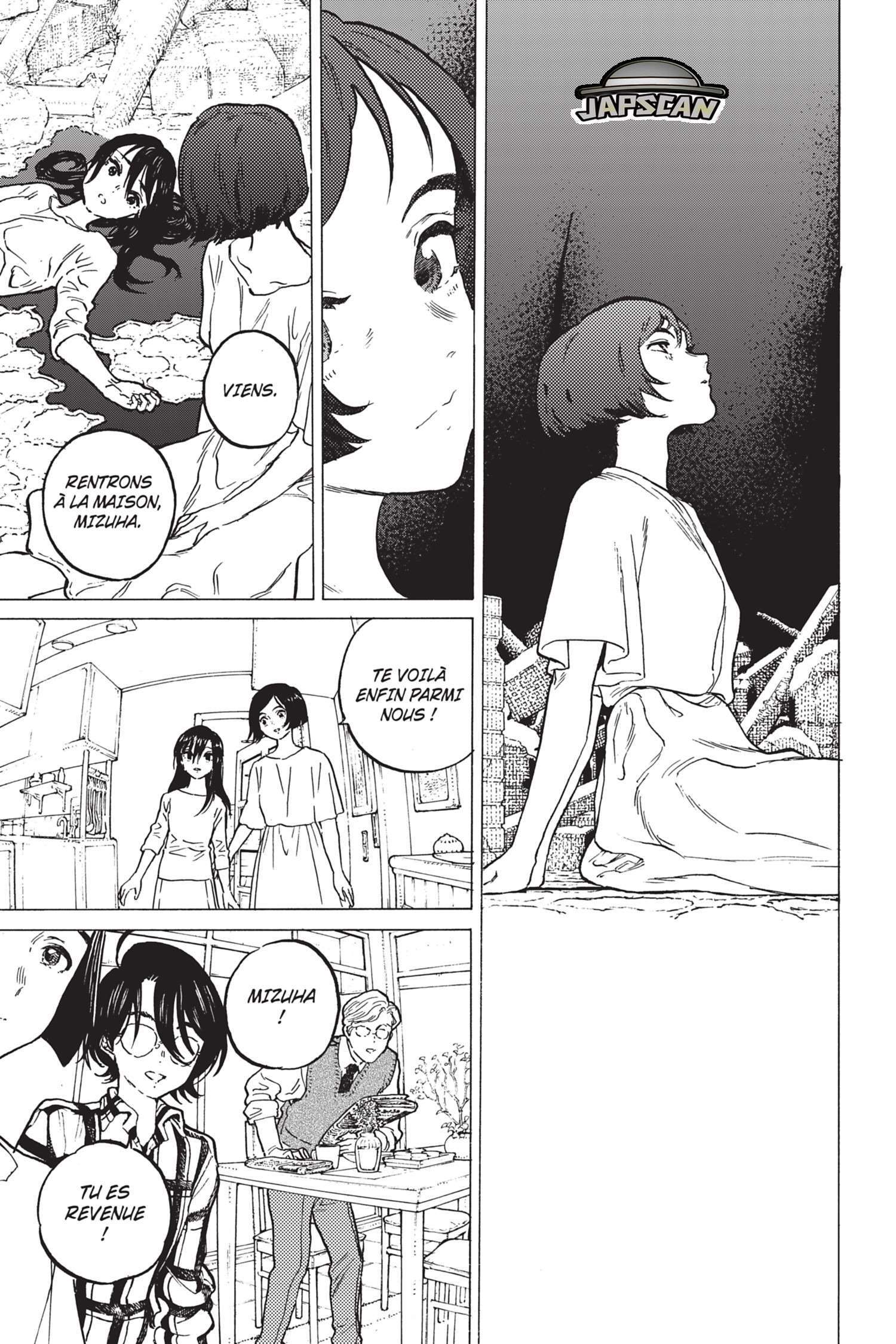 Read To Your Eternity FR Manga Online