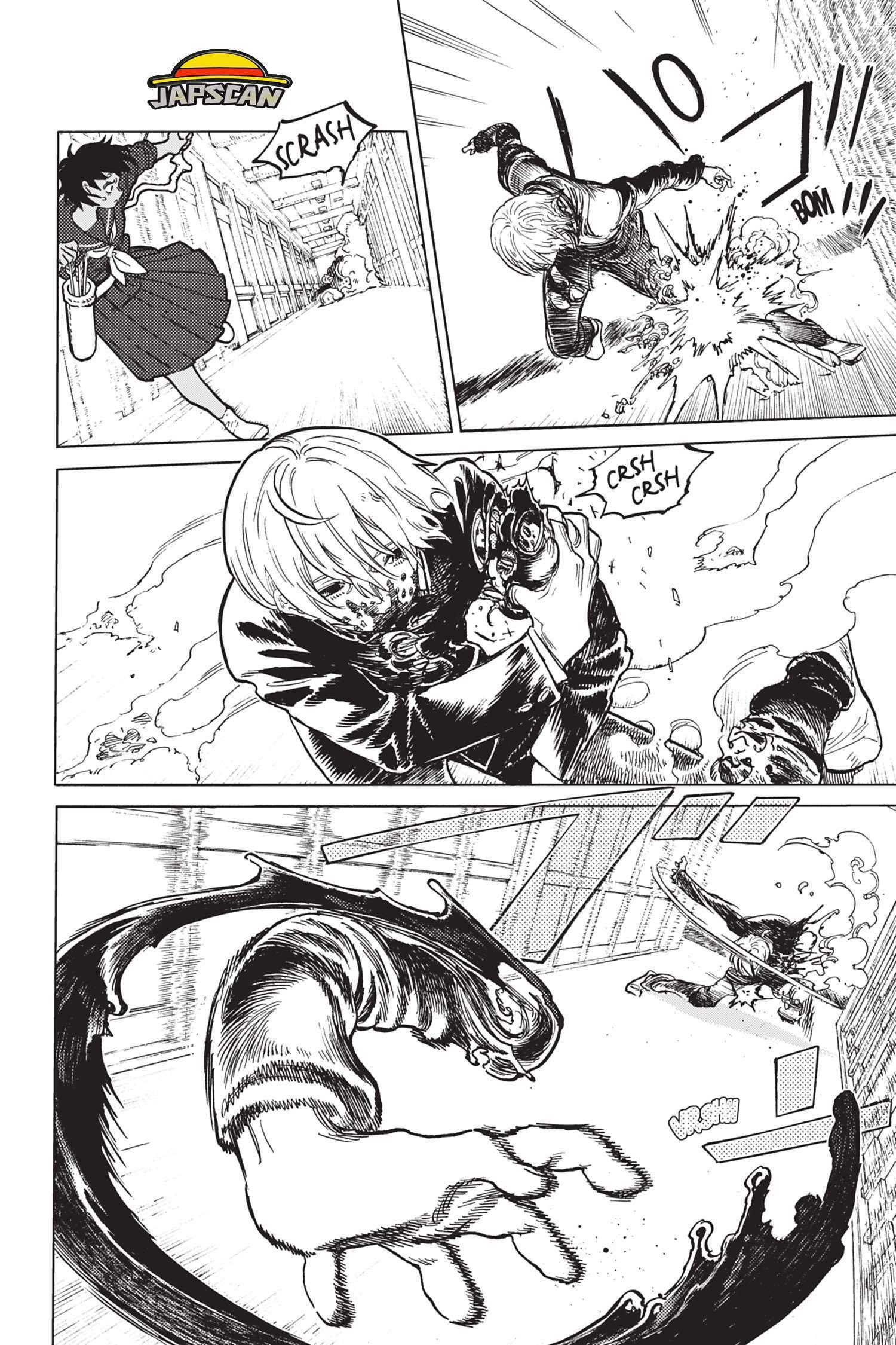 Read To Your Eternity FR Manga Online