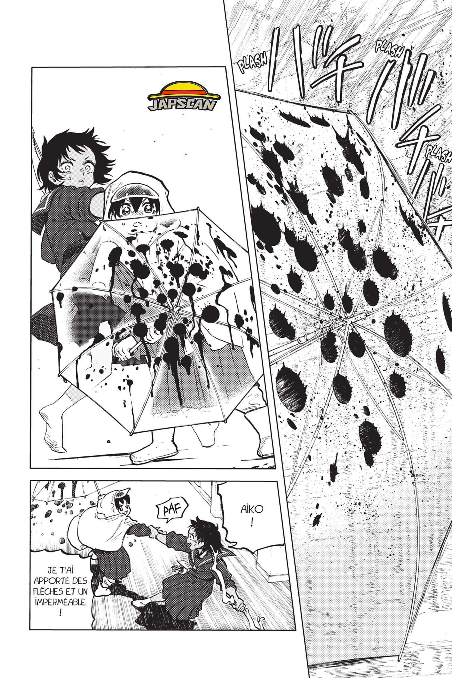 Read To Your Eternity FR Manga Online