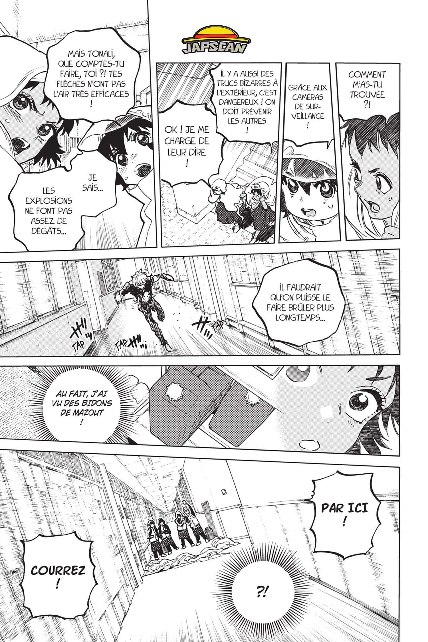 Read To Your Eternity FR Manga Online