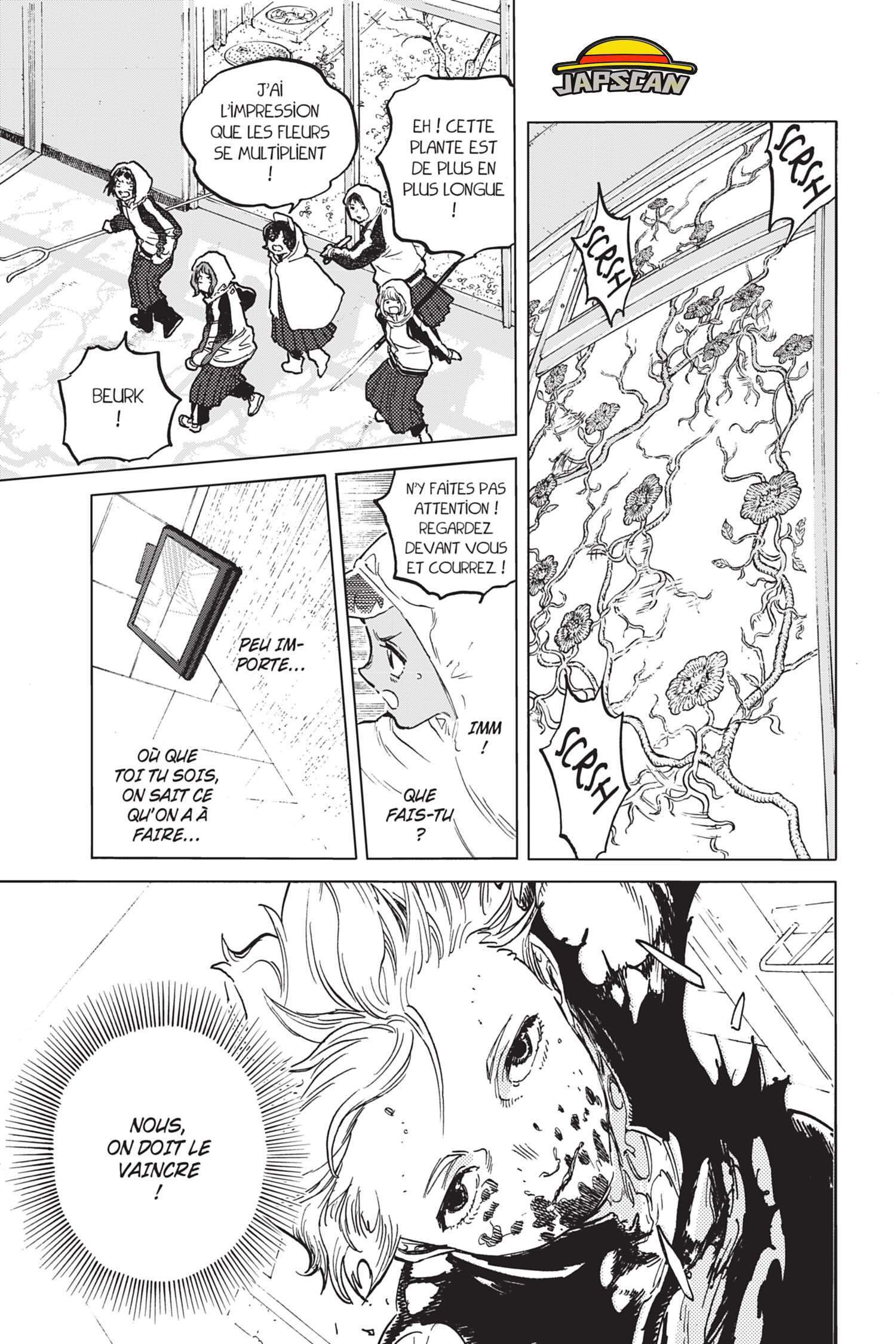 Read To Your Eternity FR Manga Online