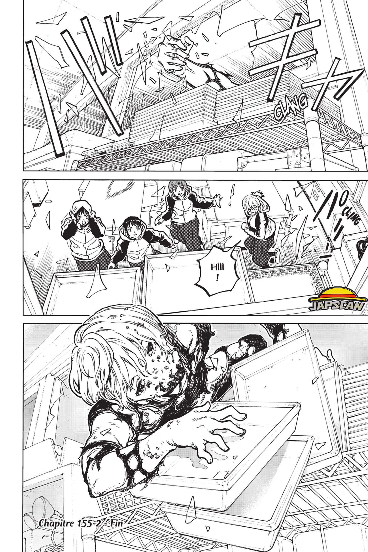 Read To Your Eternity FR Manga Online