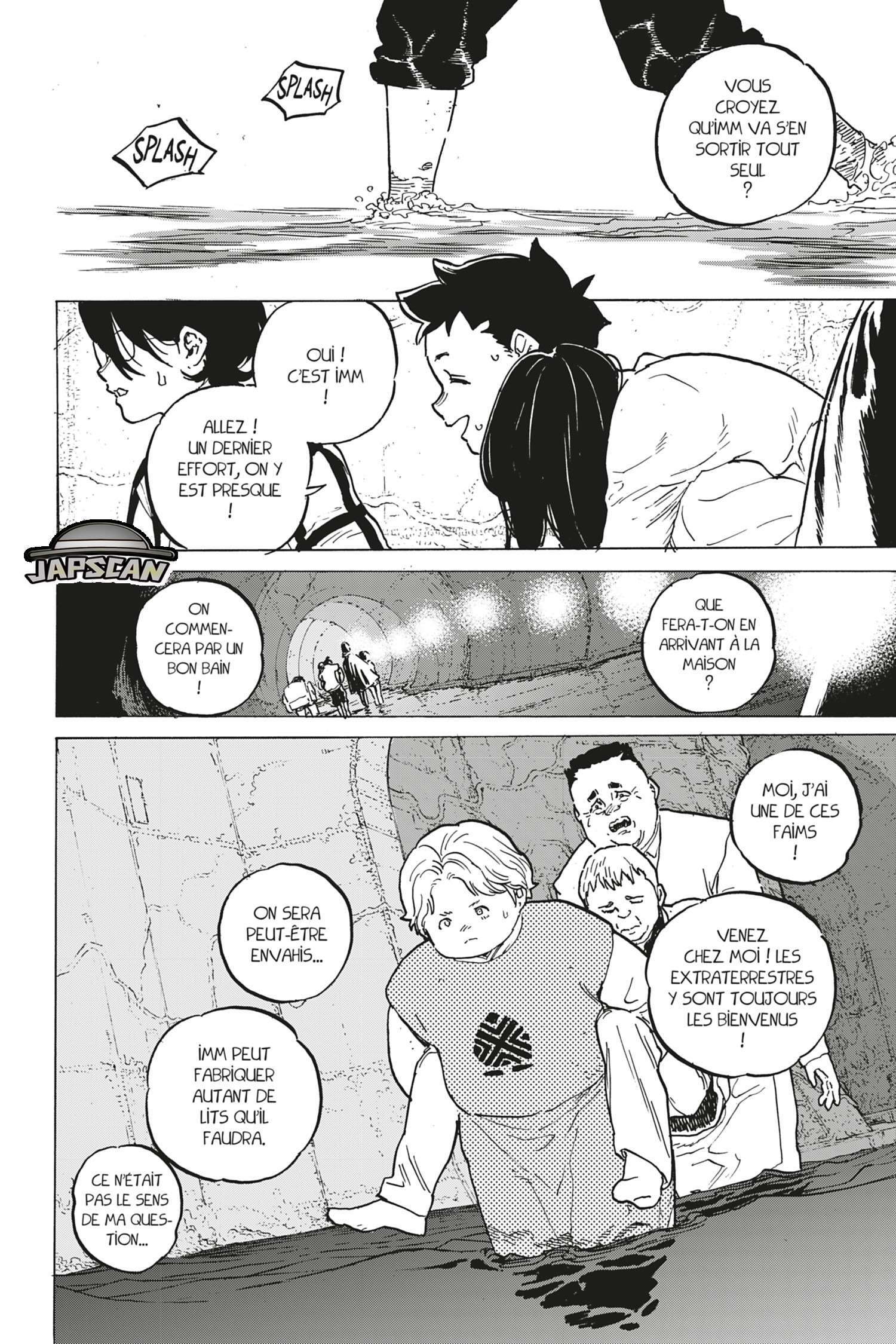 Read To Your Eternity FR Manga Online