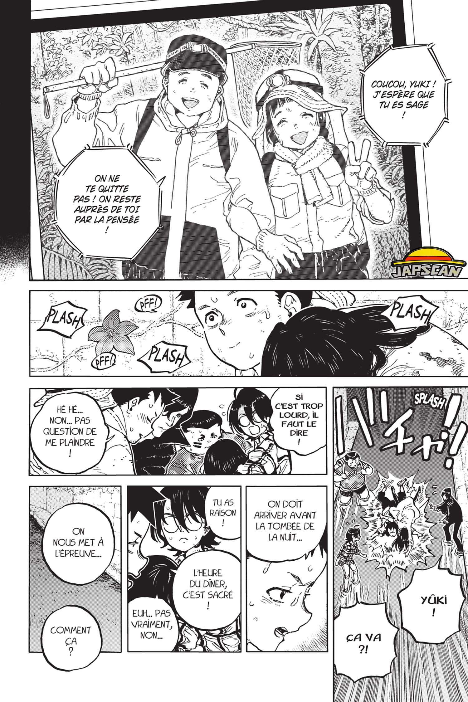 Read To Your Eternity FR Manga Online