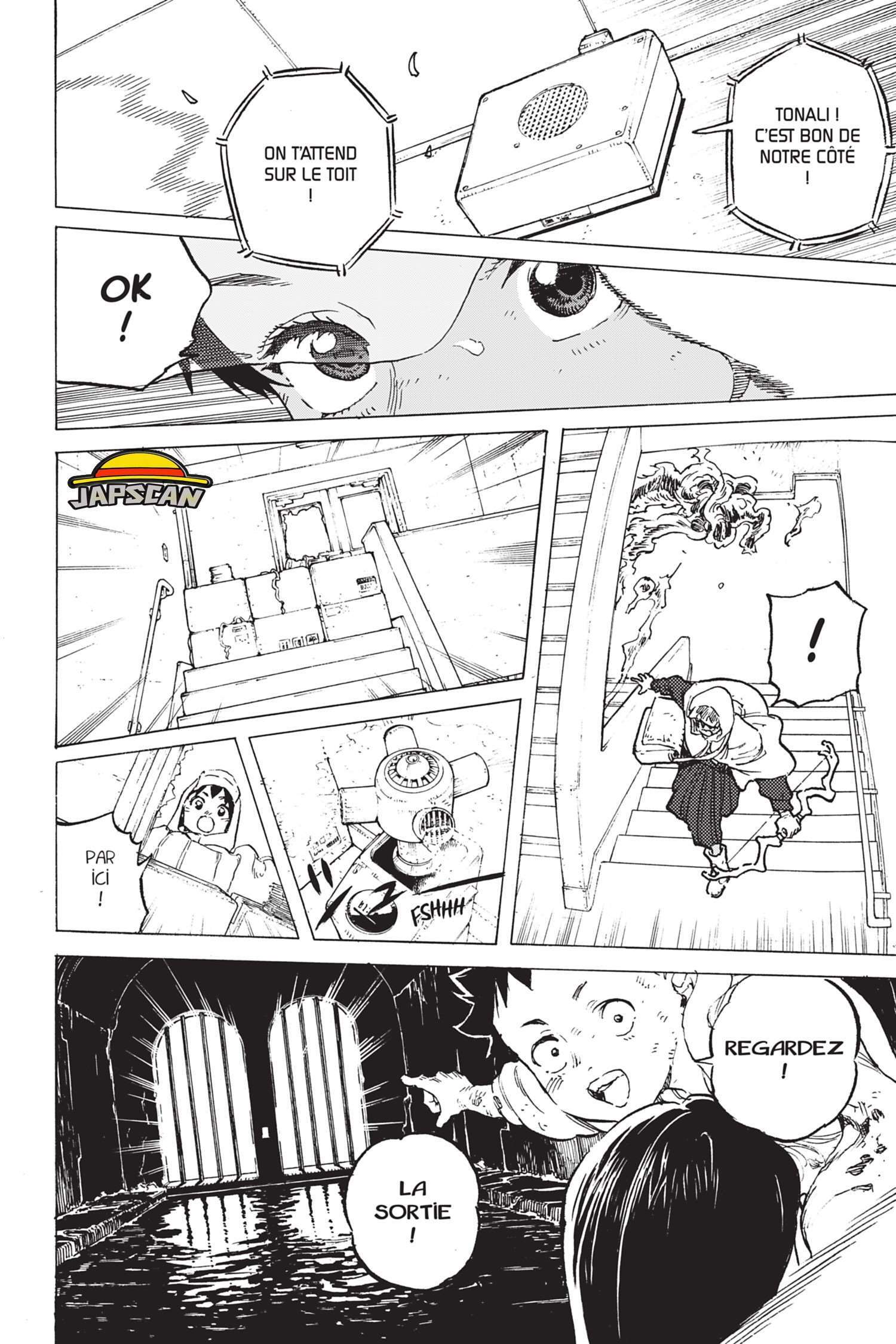 Read To Your Eternity FR Manga Online