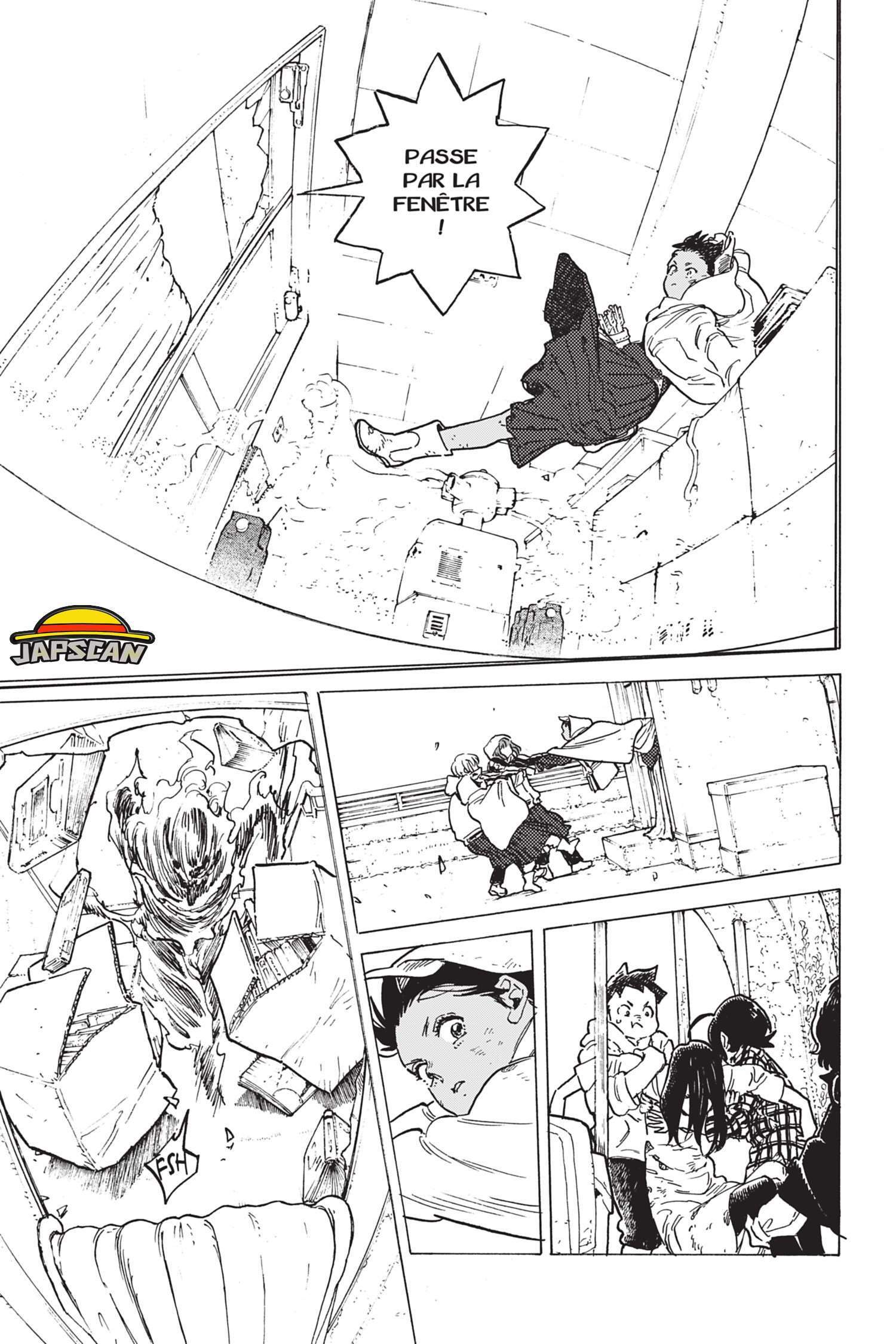 Read To Your Eternity FR Manga Online