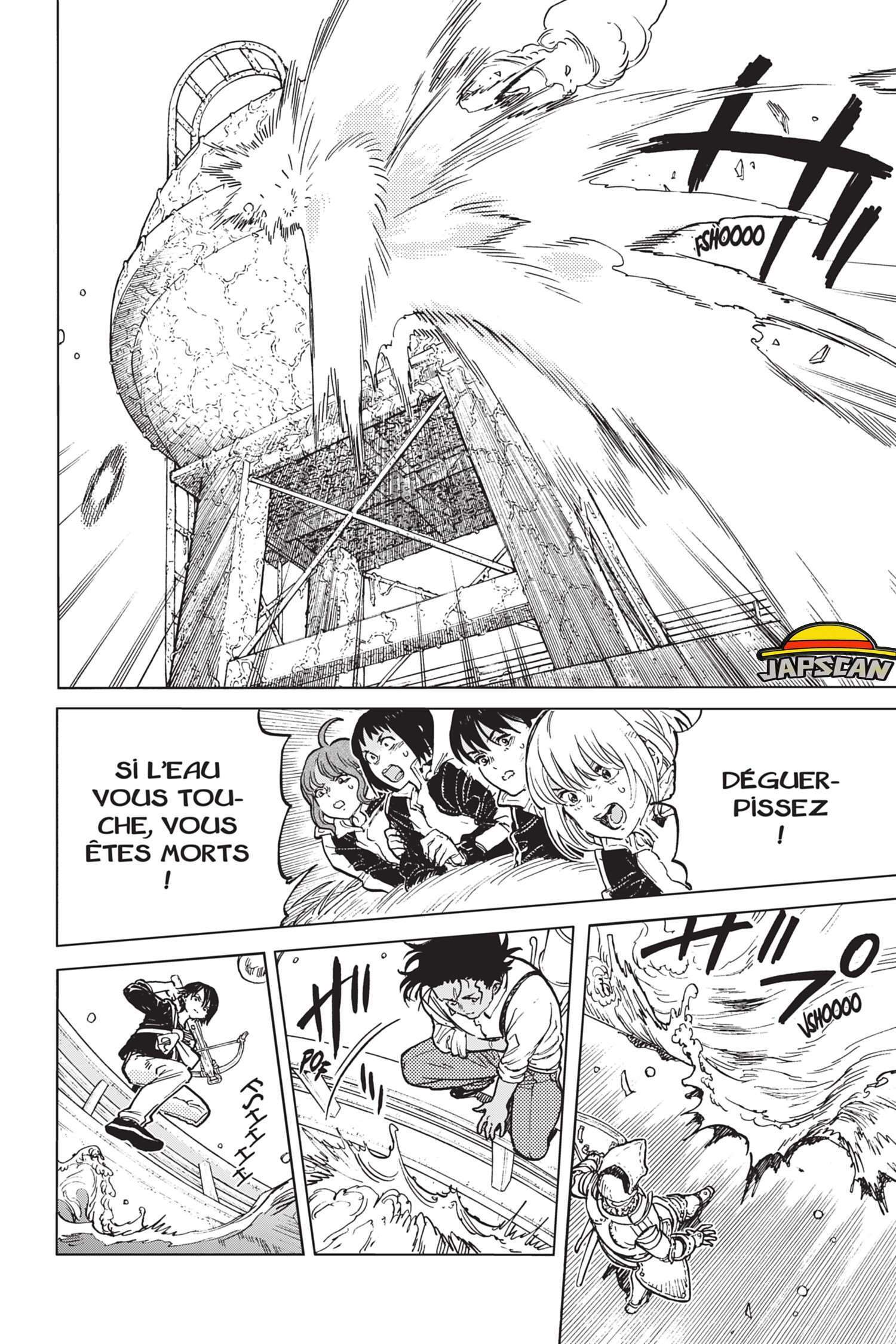 Read To Your Eternity FR Manga Online