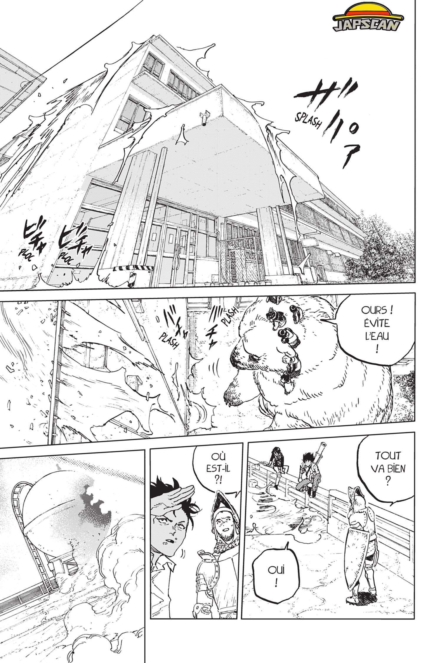 Read To Your Eternity FR Manga Online