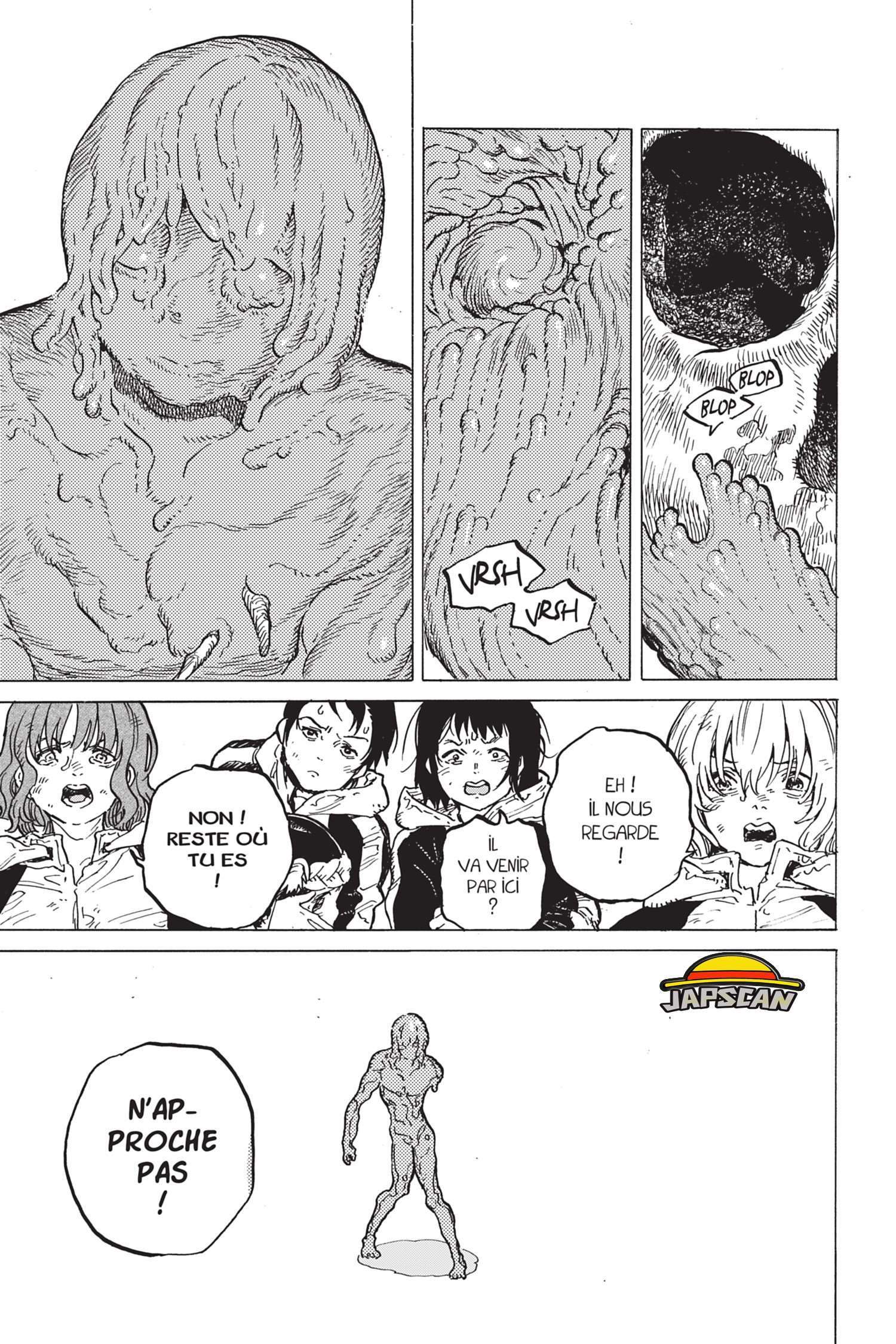 Read To Your Eternity FR Manga Online