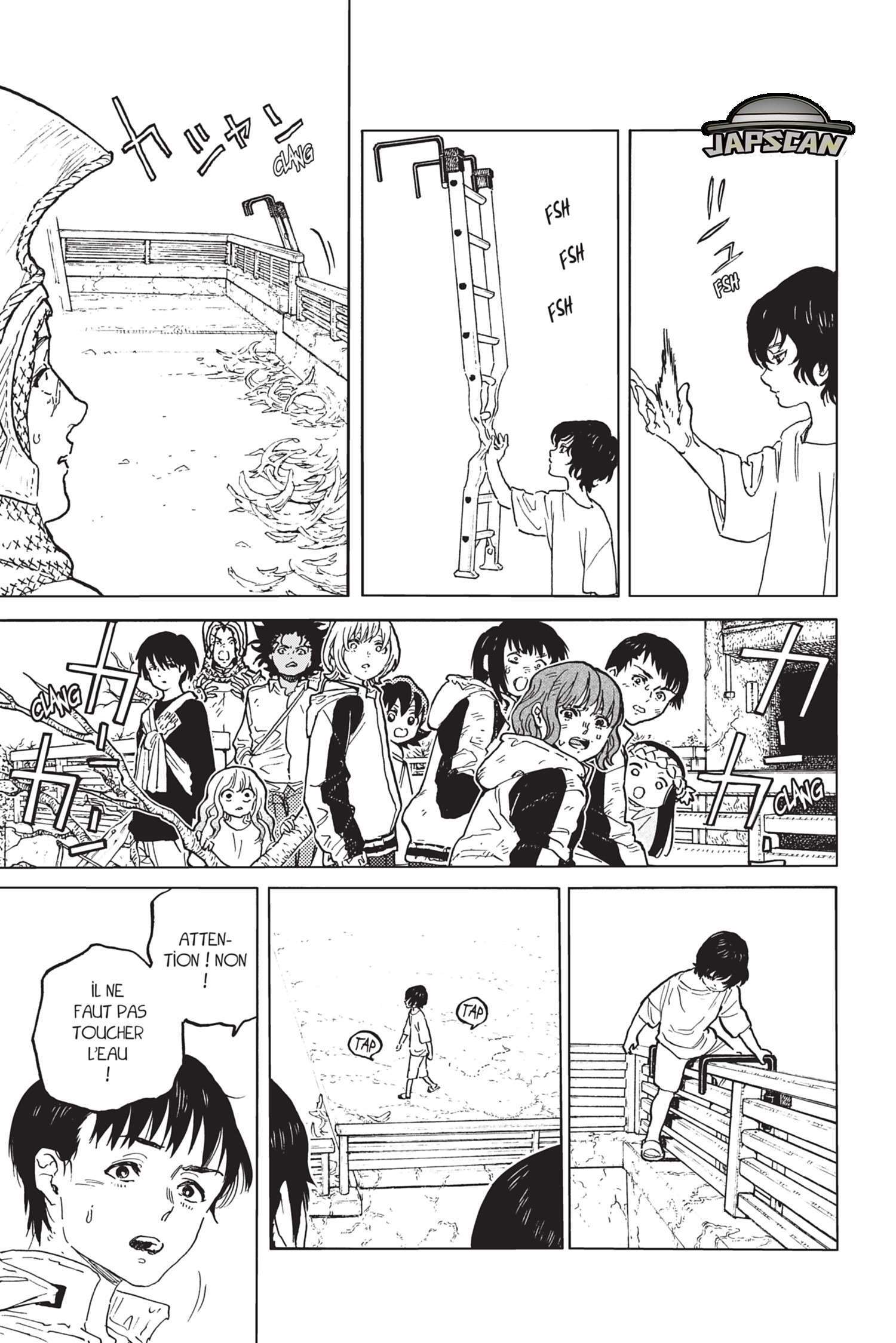 Read To Your Eternity FR Manga Online