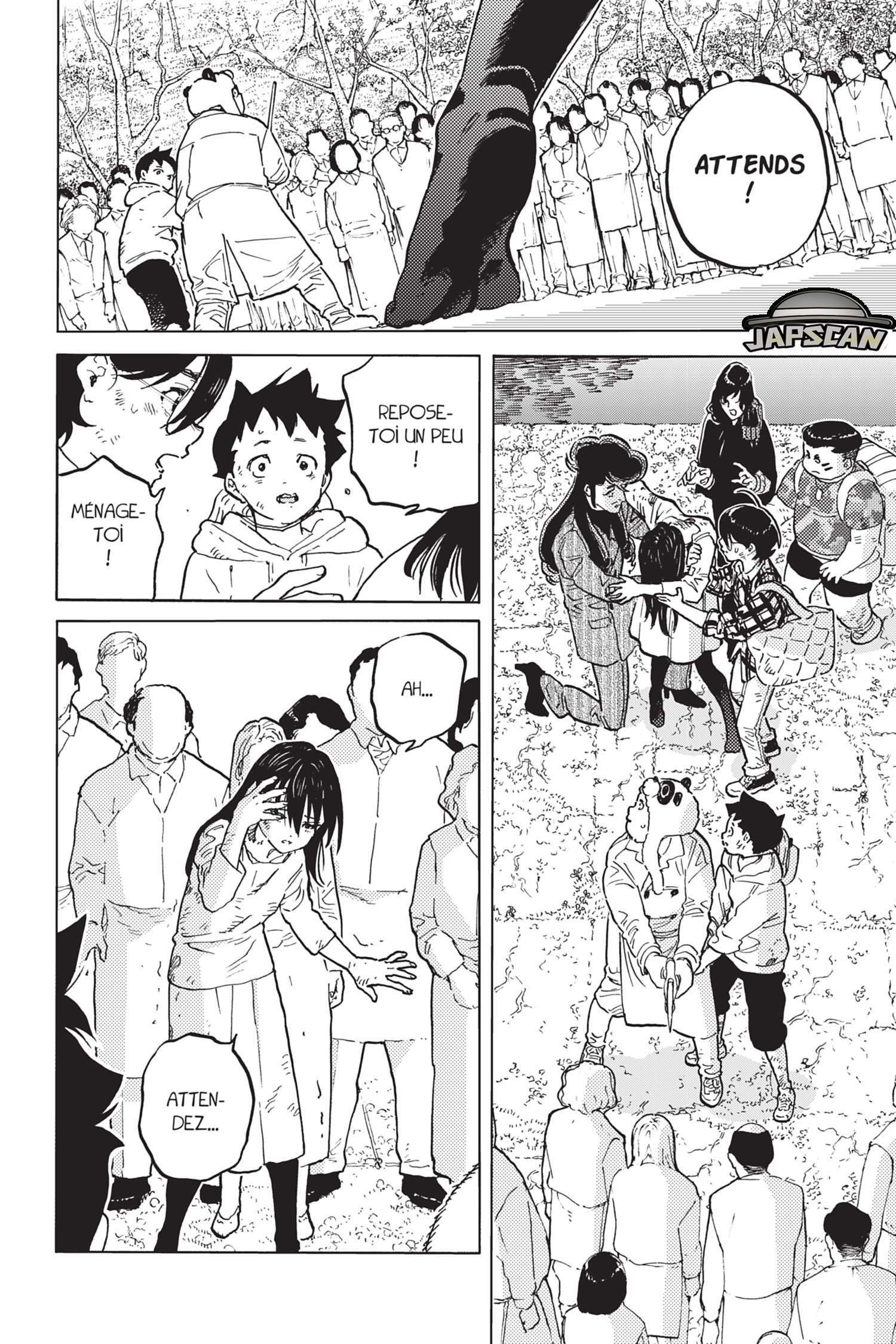 Read To Your Eternity FR Manga Online