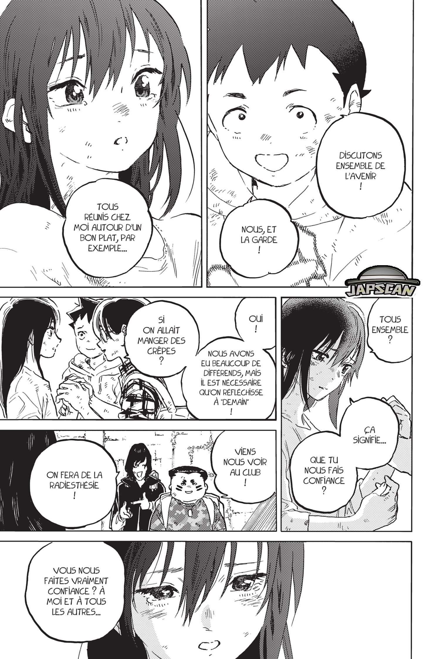 Read To Your Eternity FR Manga Online