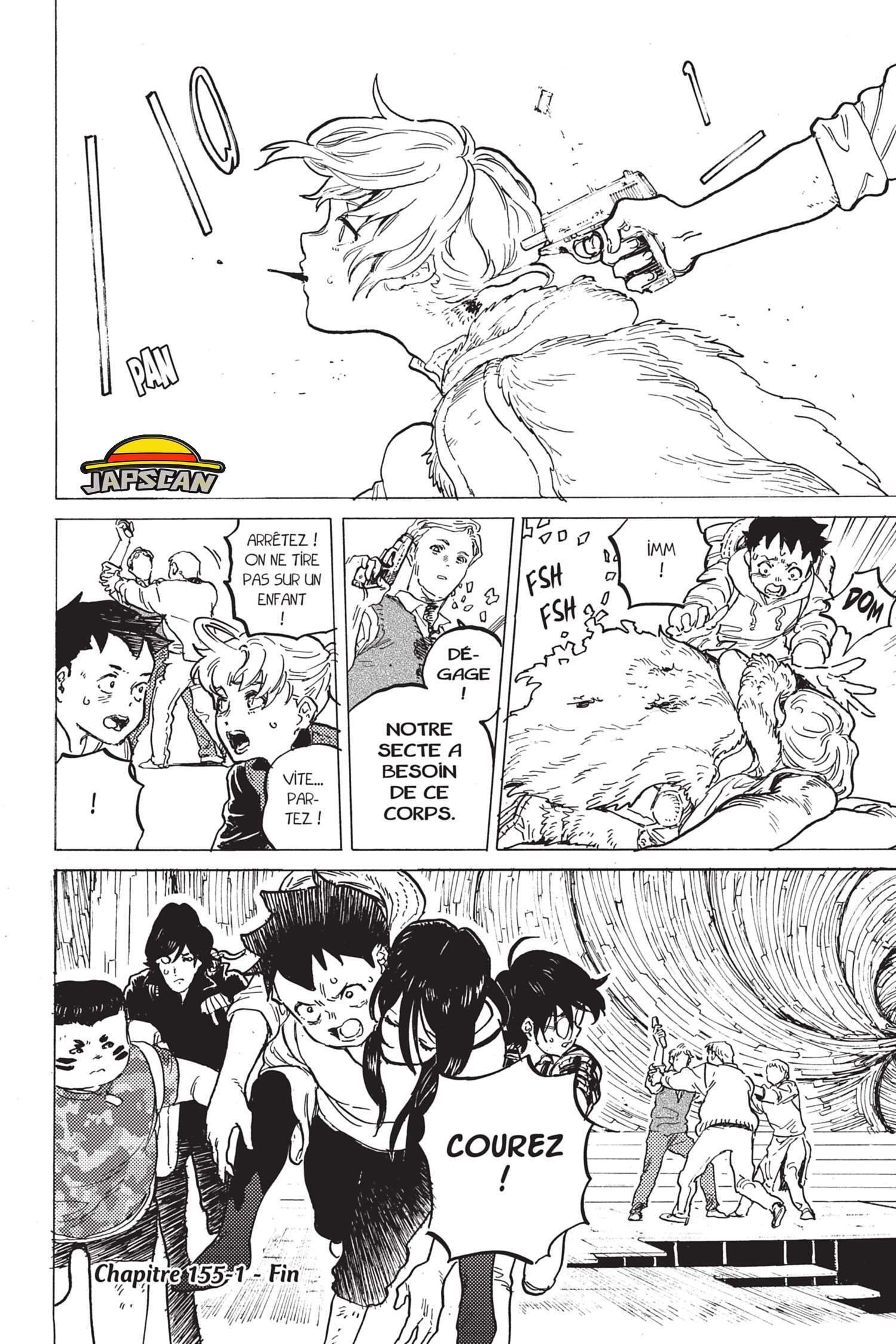 Read To Your Eternity FR Manga Online