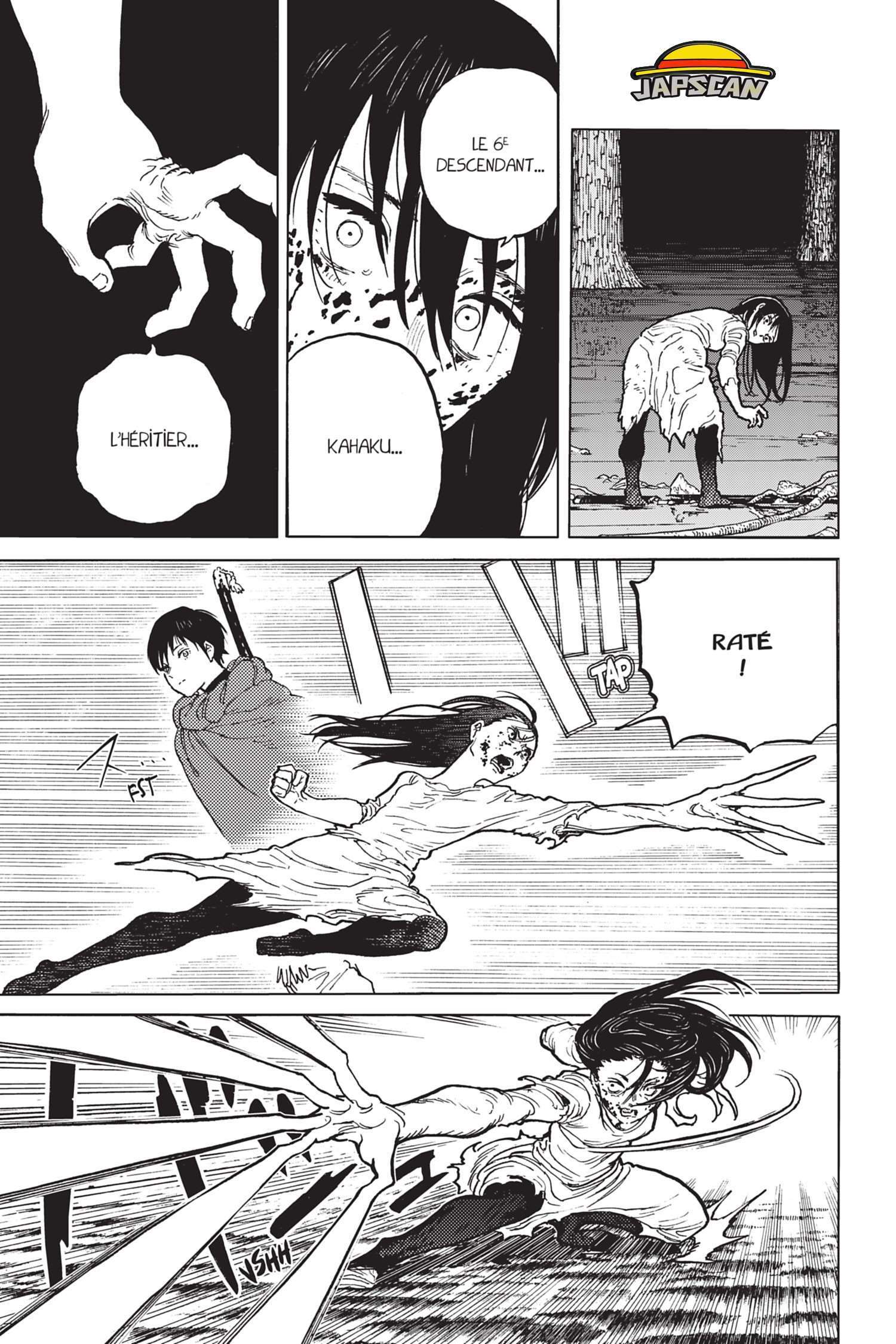 Read To Your Eternity FR Manga Online