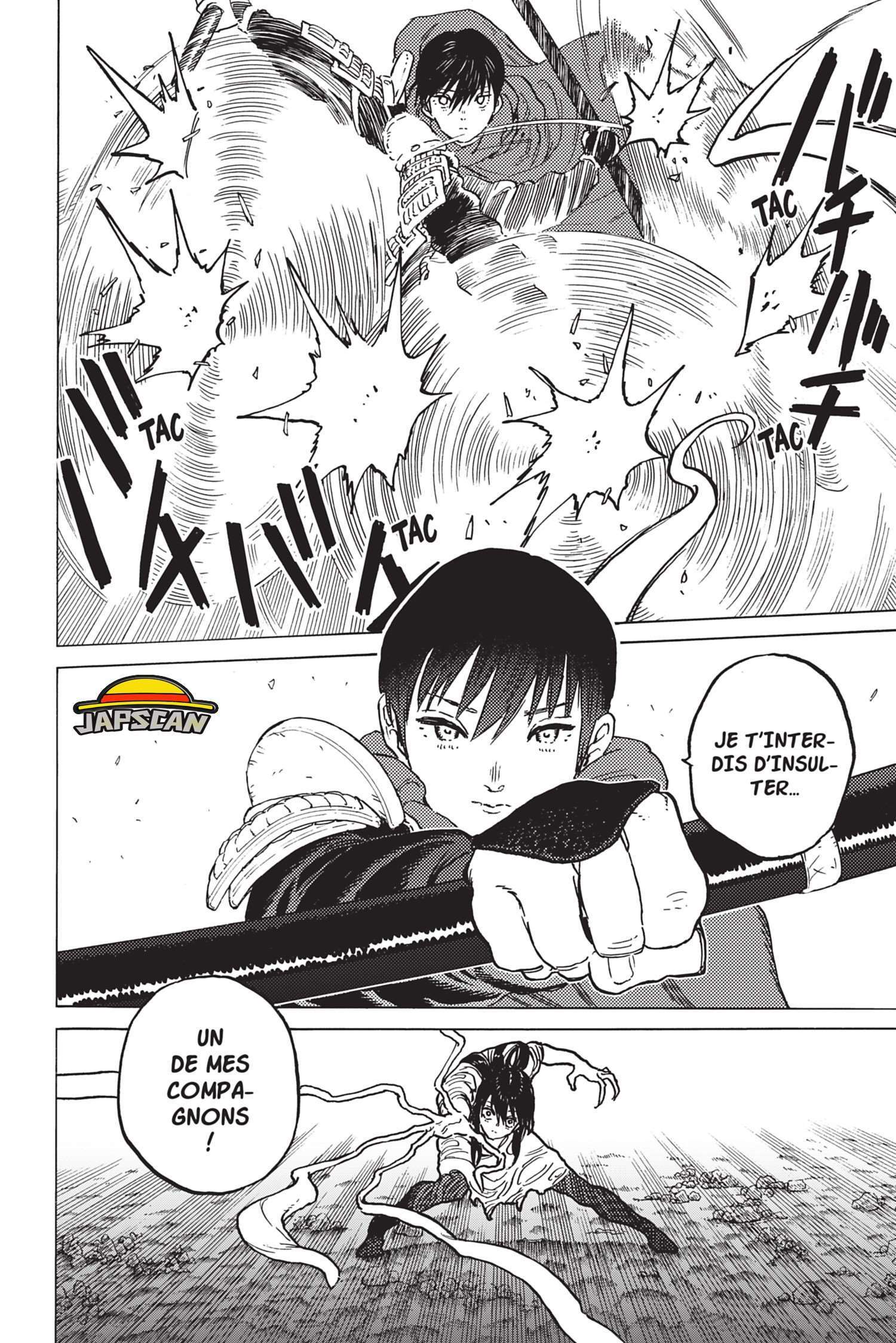 Read To Your Eternity FR Manga Online