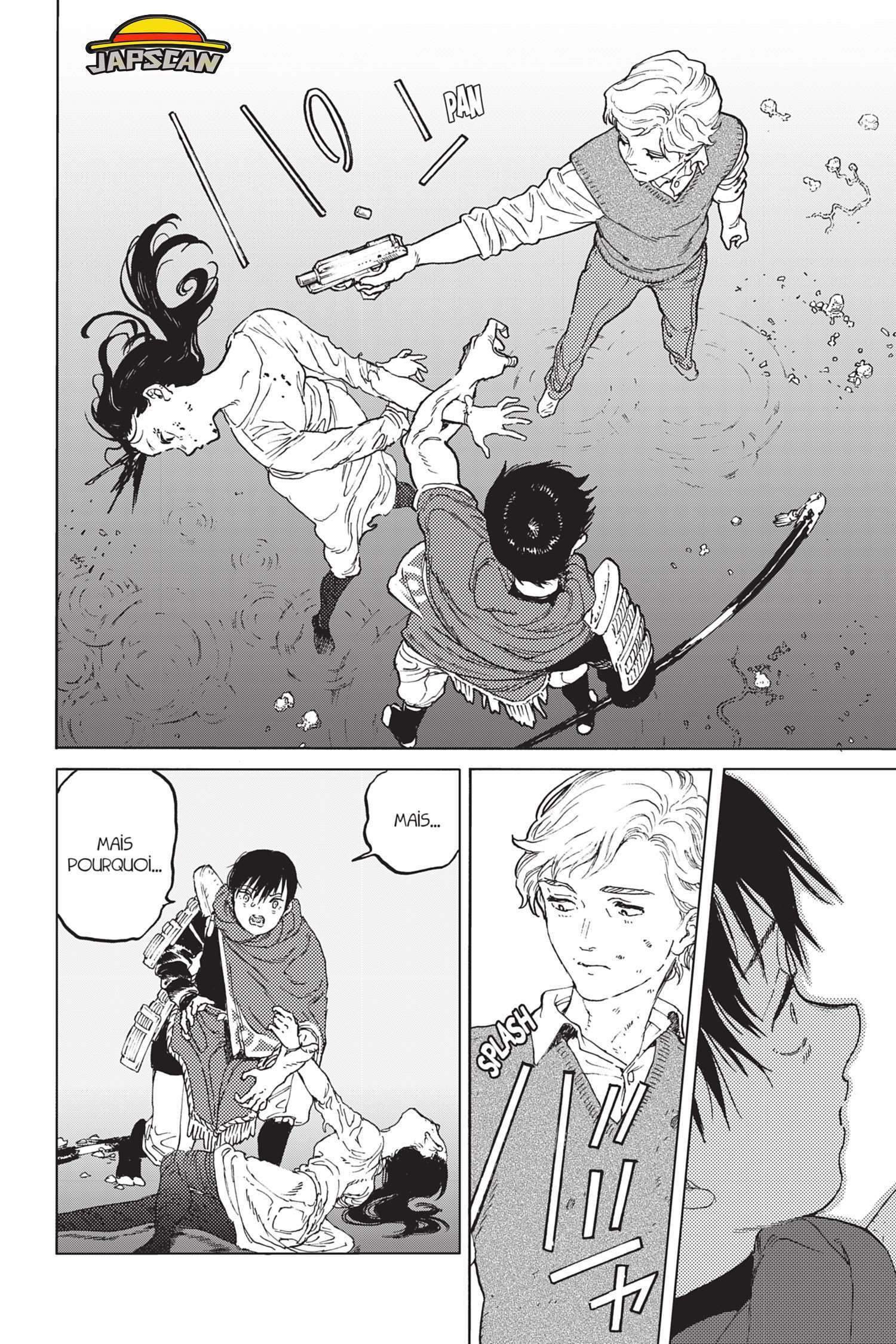 Read To Your Eternity FR Manga Online