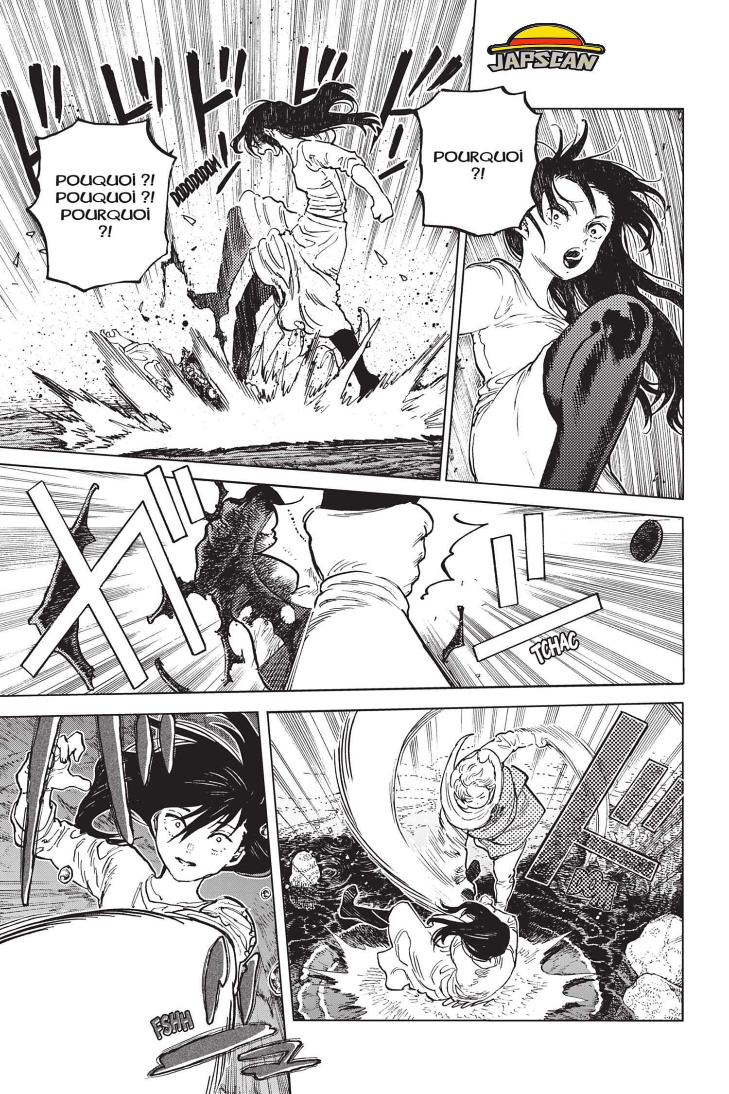 Read To Your Eternity FR Manga Online