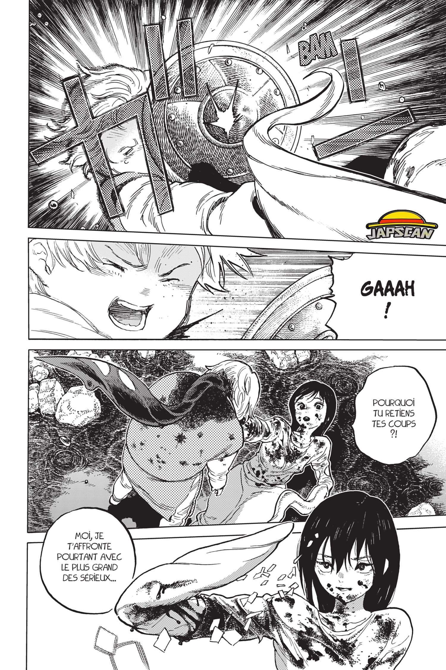 Read To Your Eternity FR Manga Online