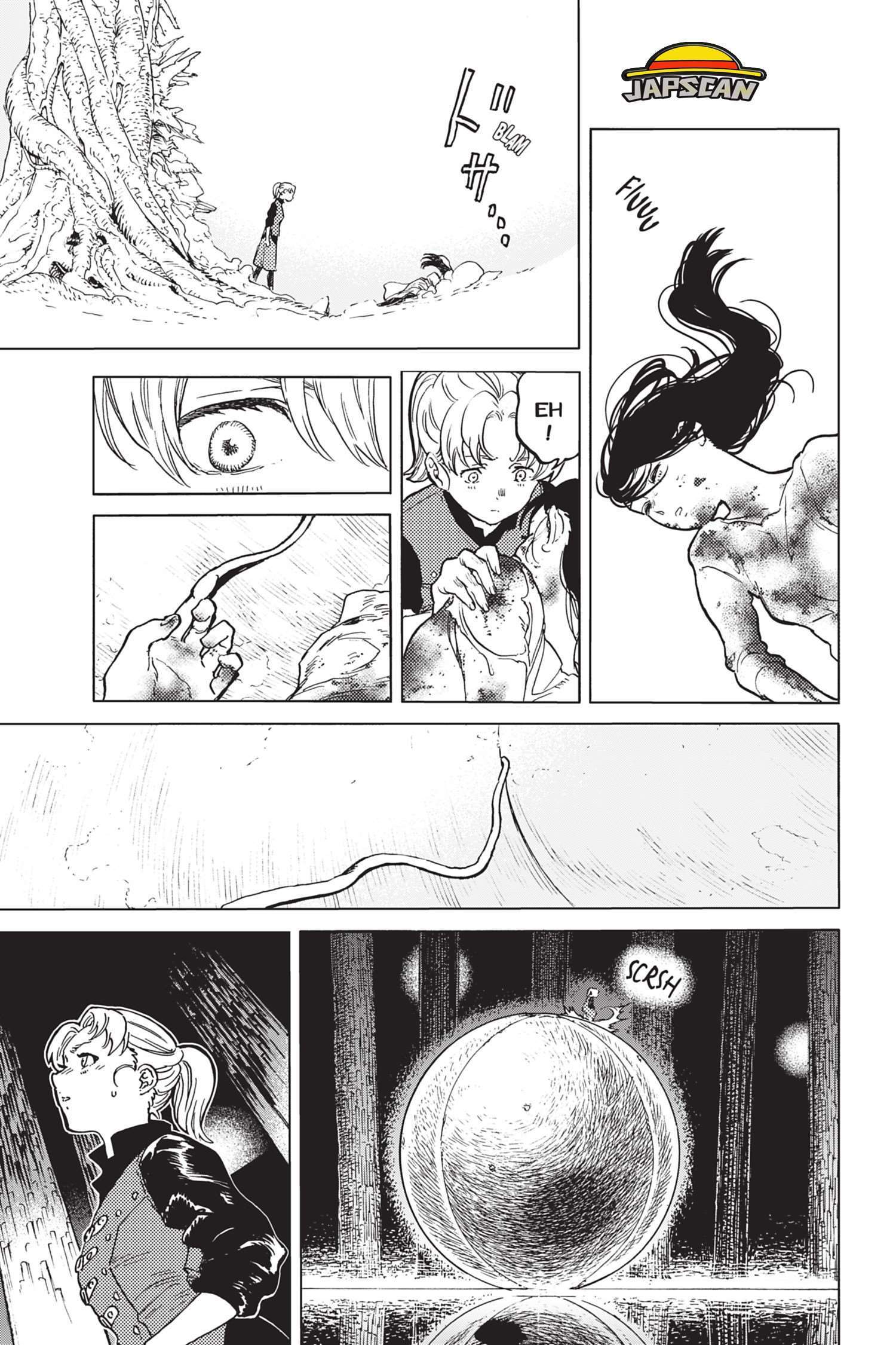 Read To Your Eternity FR Manga Online