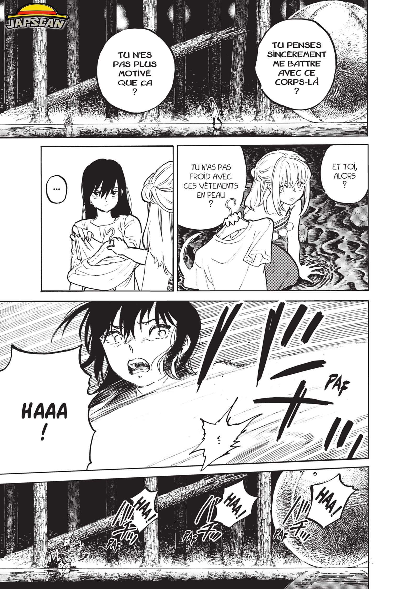 Read To Your Eternity FR Manga Online