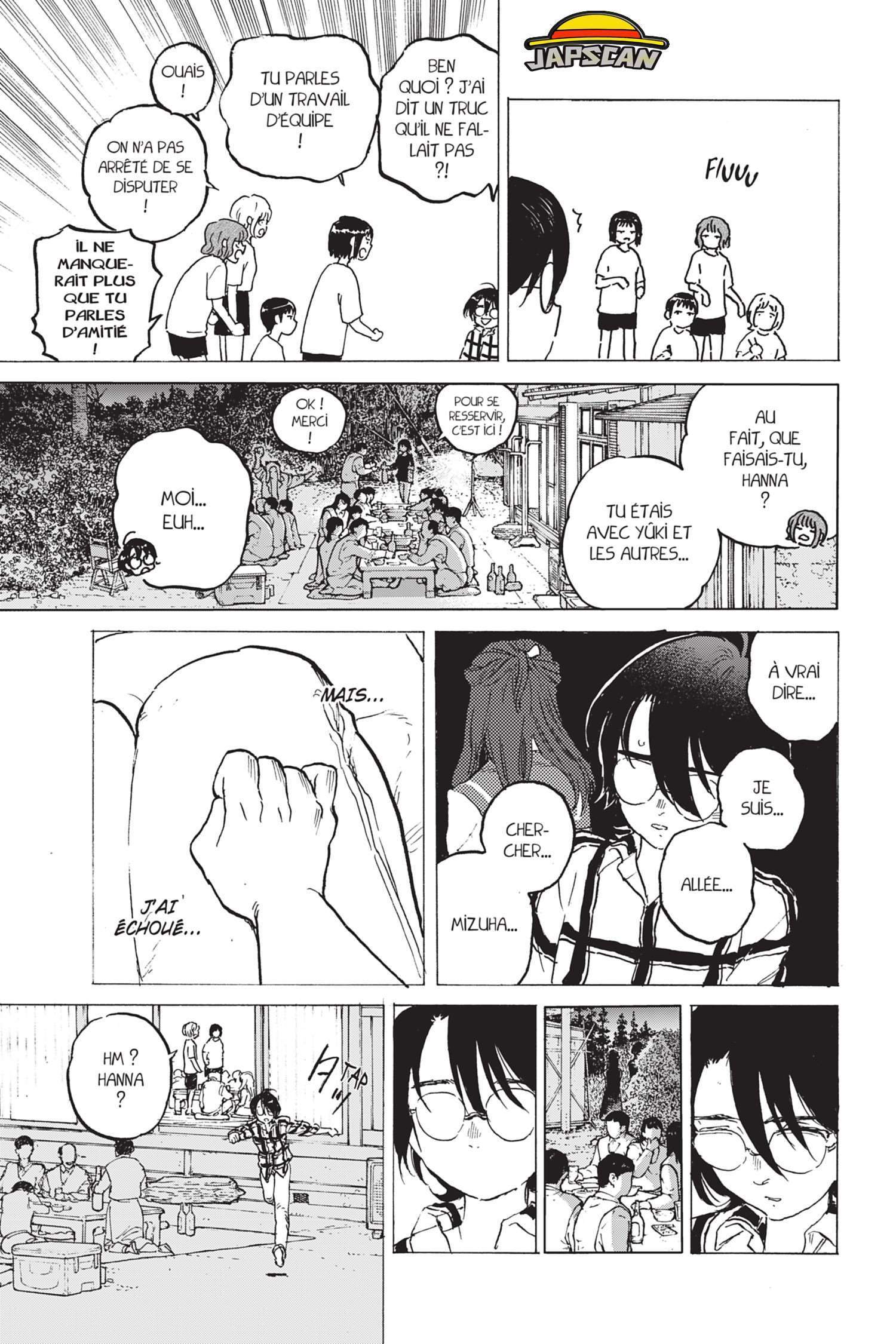 Read To Your Eternity FR Manga Online