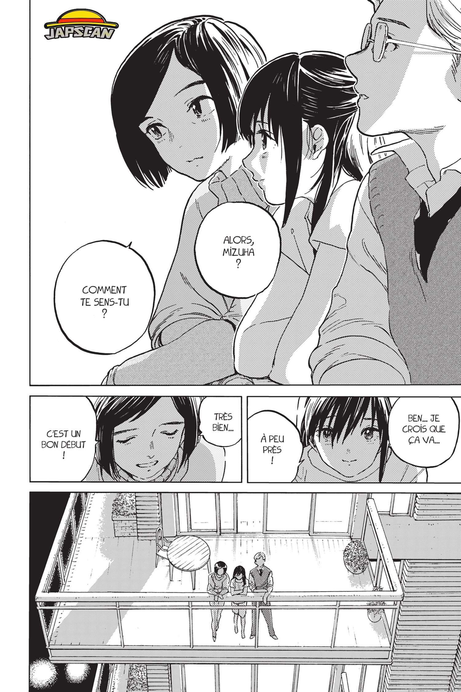 Read To Your Eternity FR Manga Online