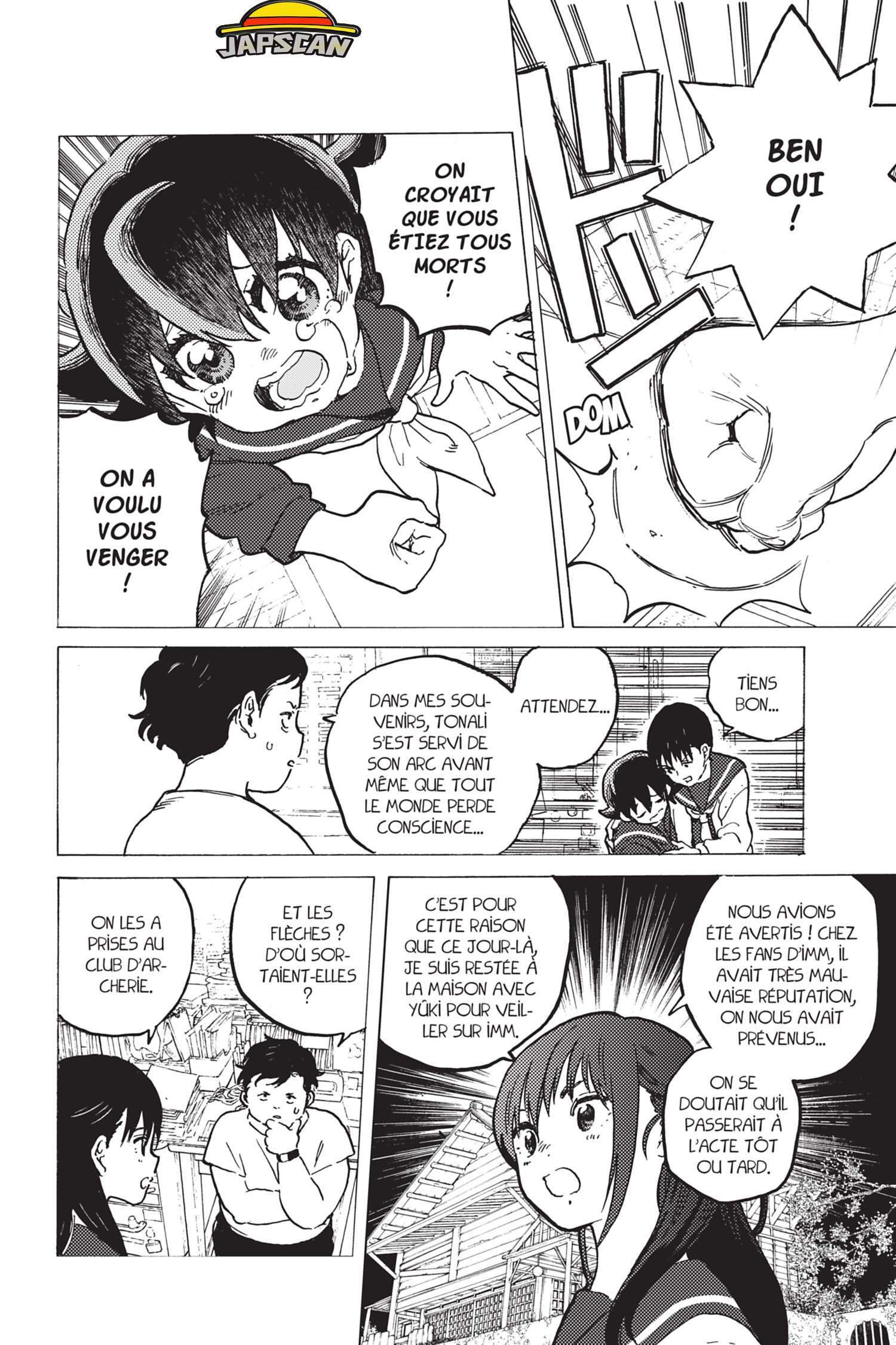 Read To Your Eternity FR Manga Online