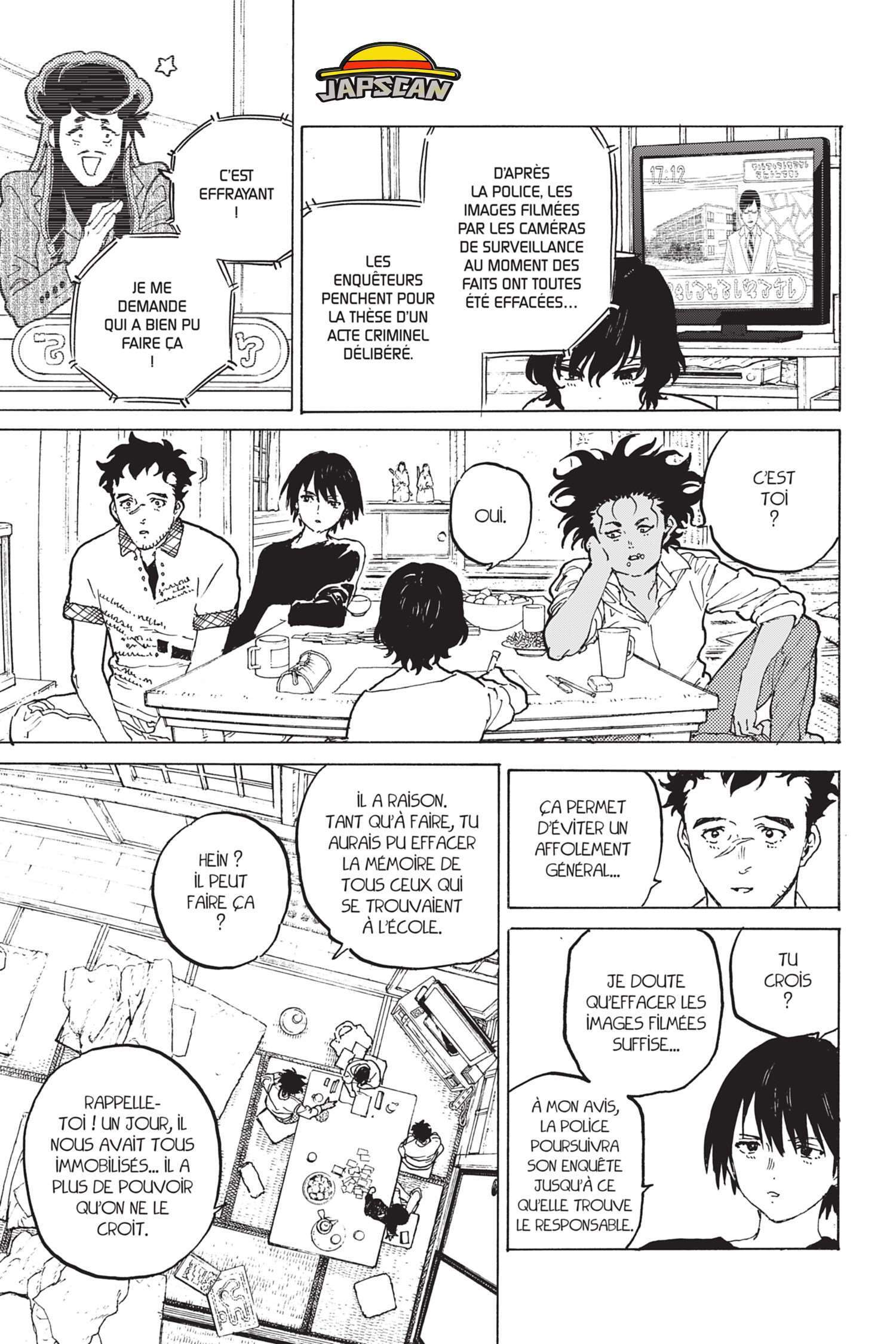 Read To Your Eternity FR Manga Online