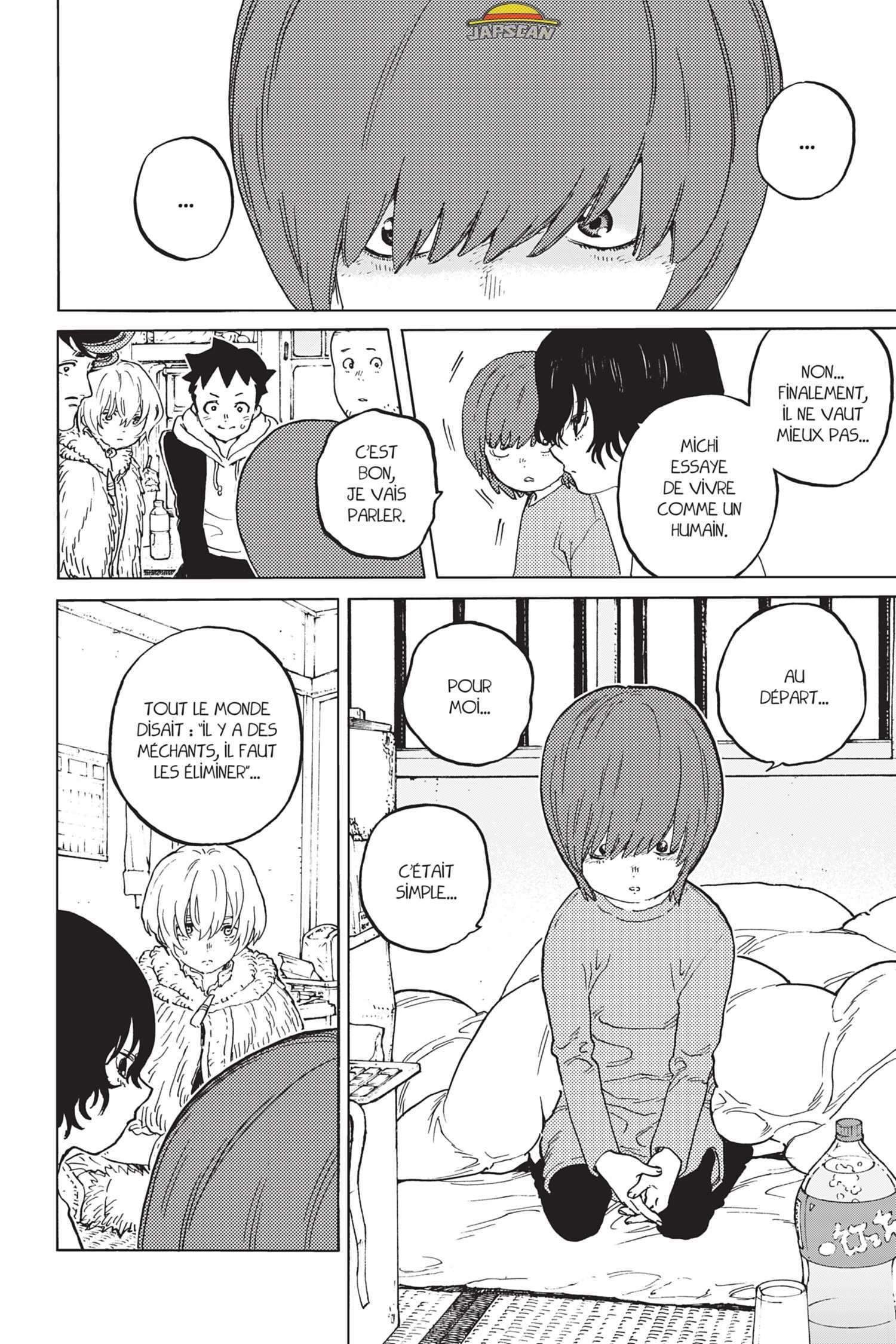 Read To Your Eternity FR Manga Online