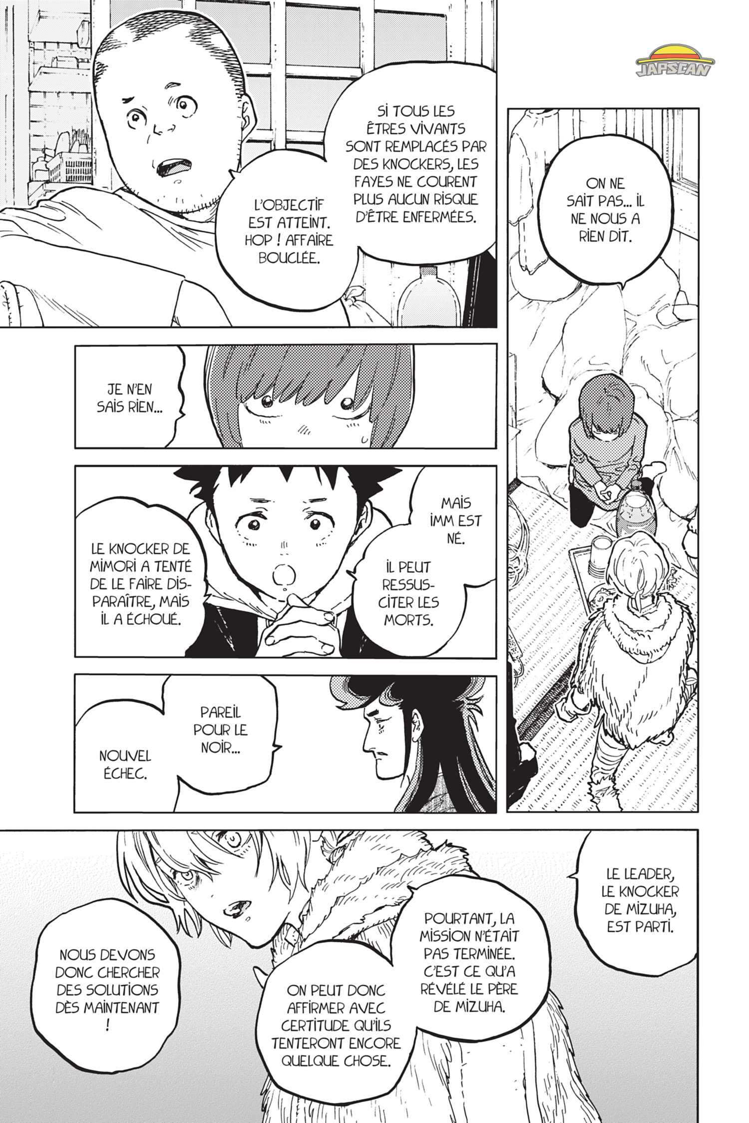 Read To Your Eternity FR Manga Online