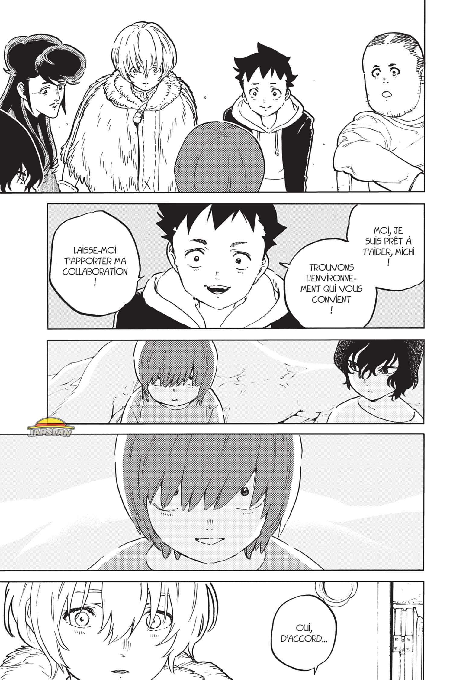 Read To Your Eternity FR Manga Online