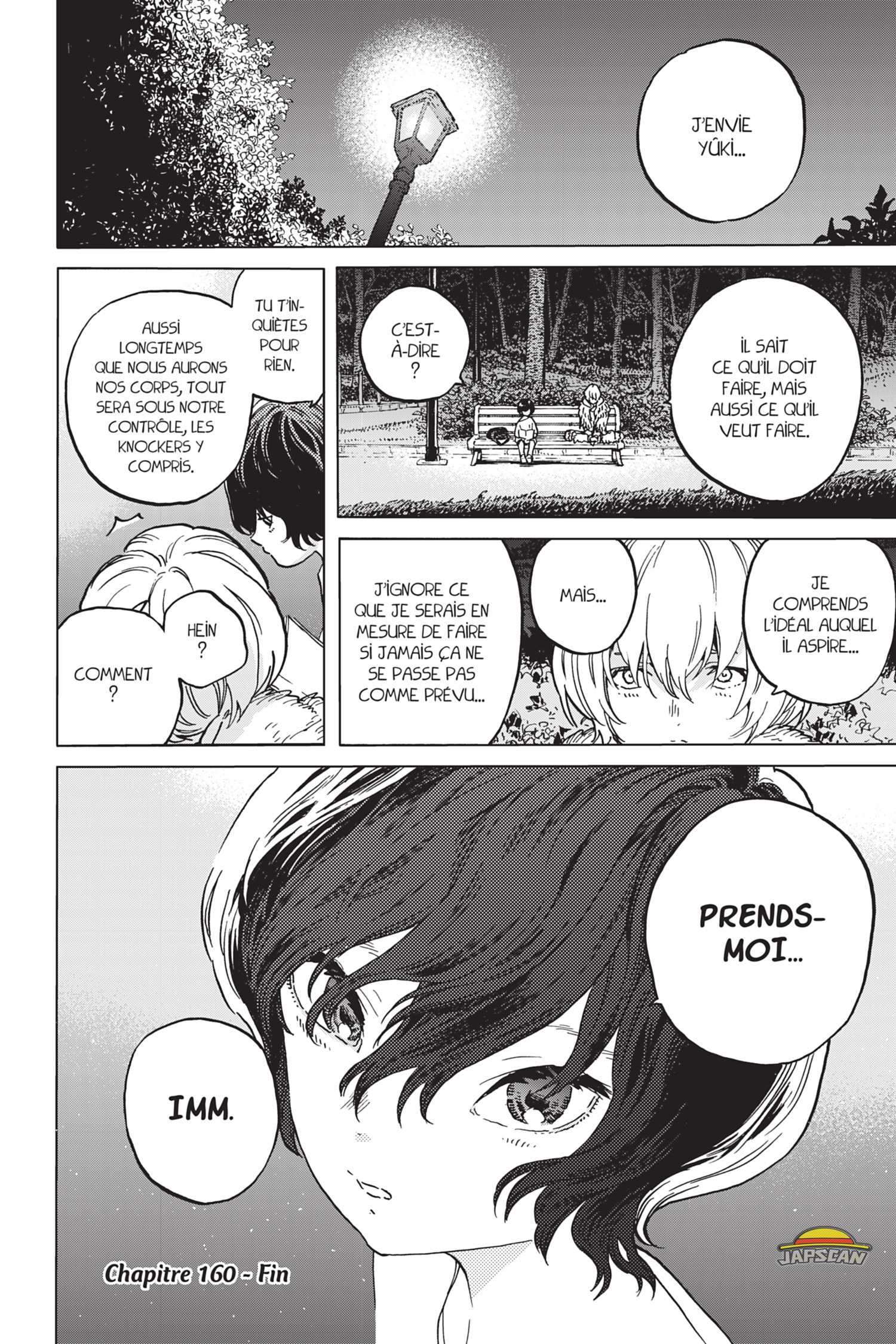 Read To Your Eternity FR Manga Online