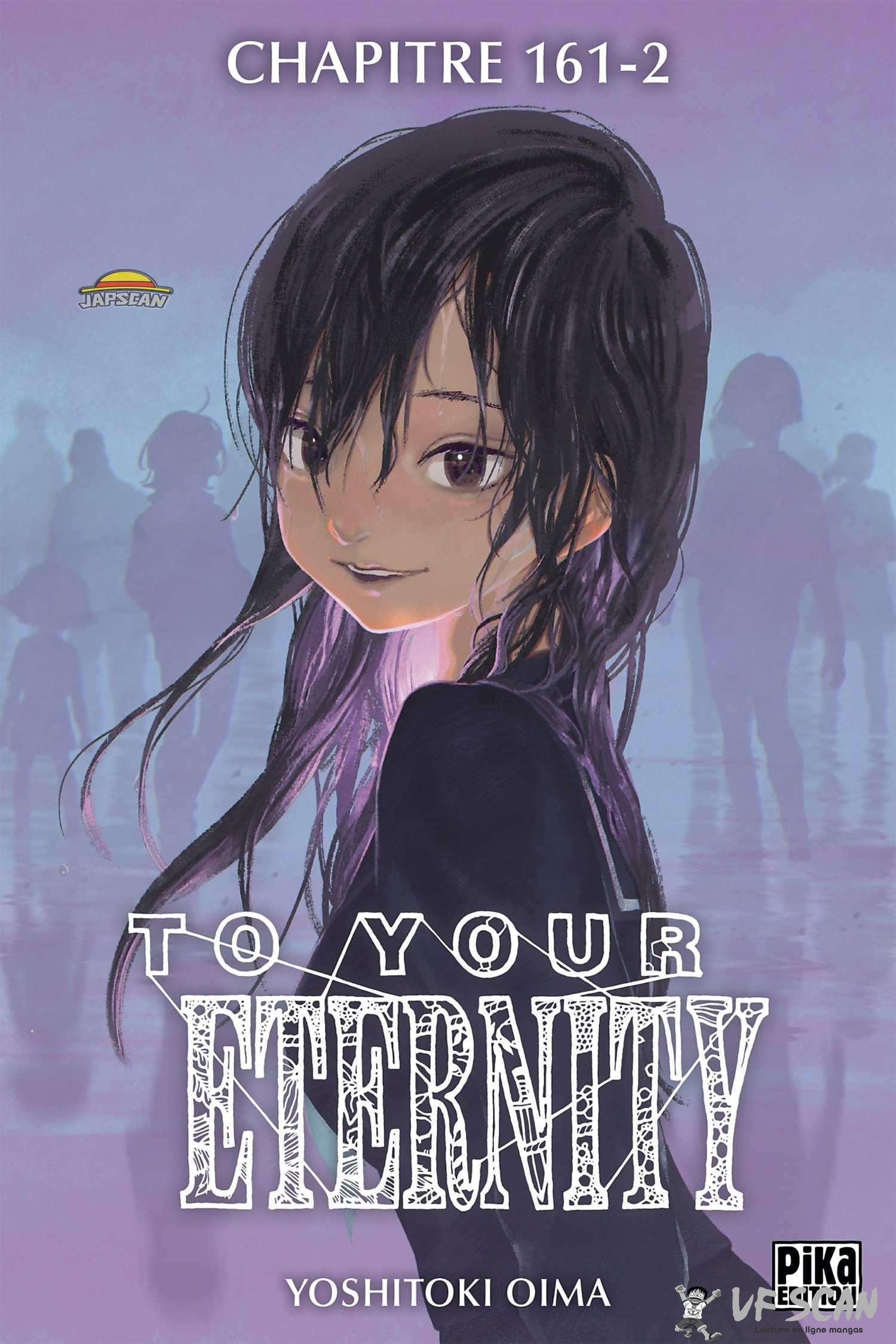Read To Your Eternity FR Manga Online