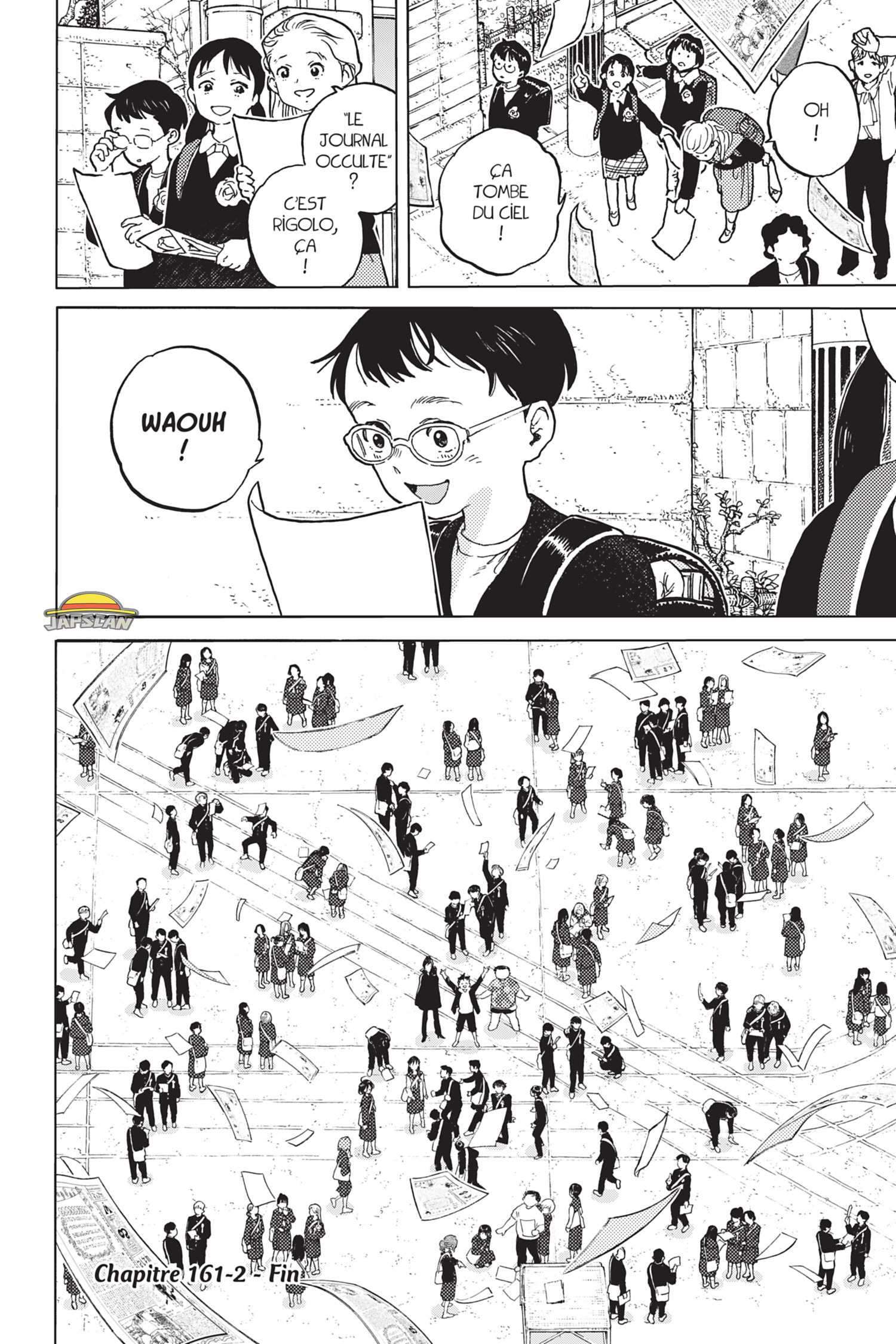 Read To Your Eternity FR Manga Online